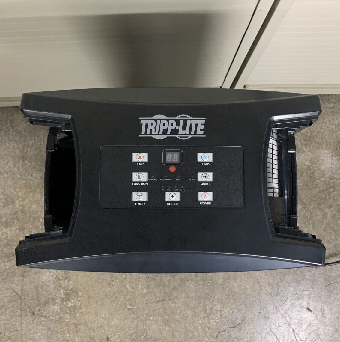 Tripp Lite SRCOOL12K Portable Air Conditioner 1400w Low Freon Parts and Repair