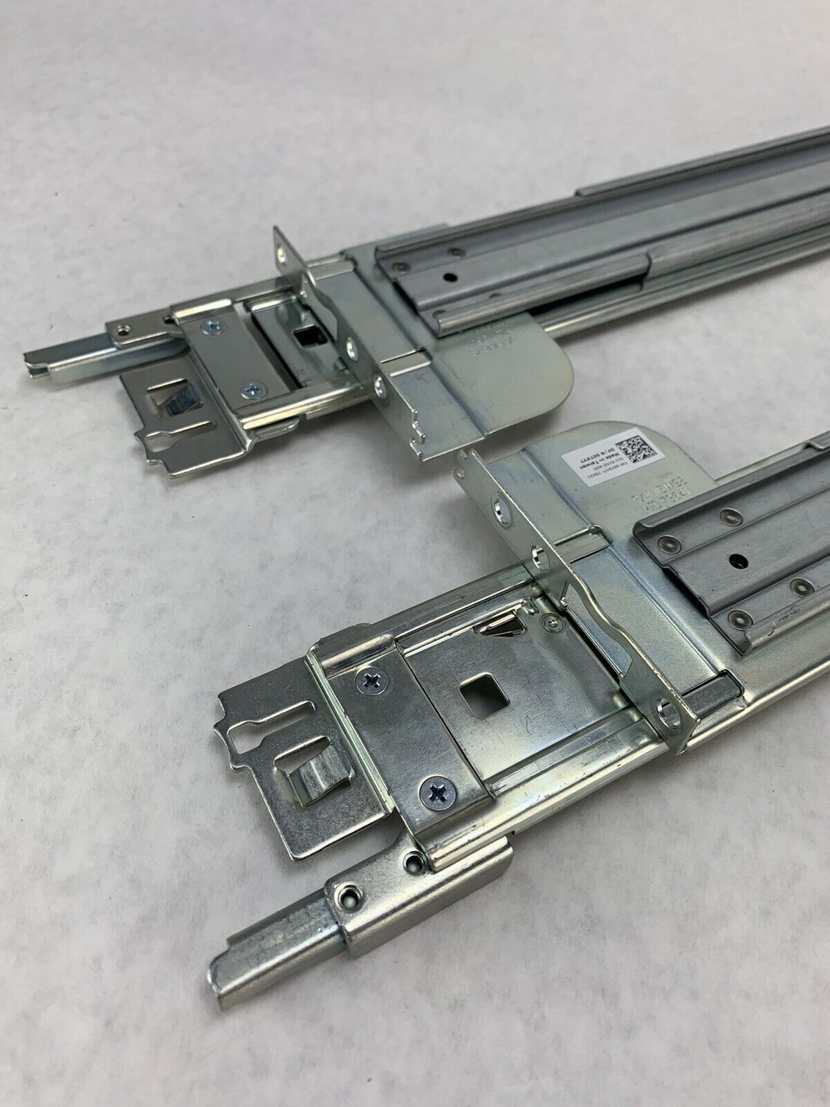 KingSlide 5TDTK/CJ75H Set of 2 Left and Right Server Rails USIP