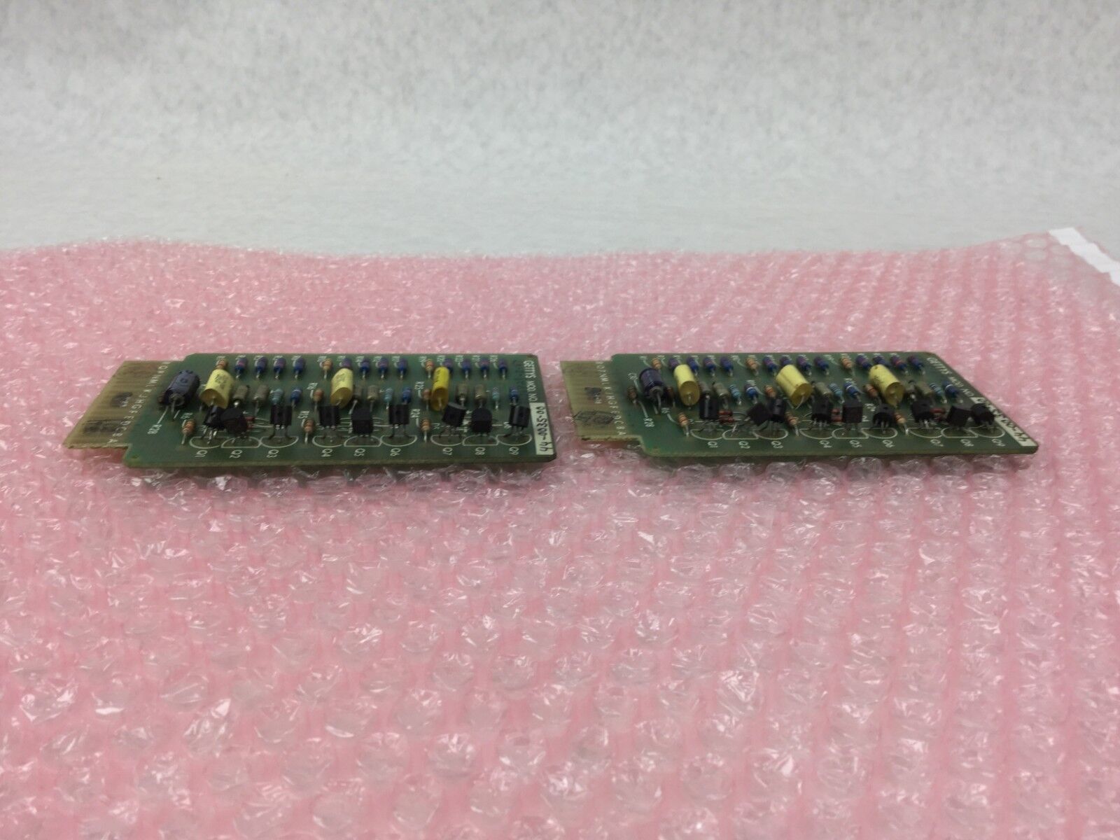 Gettys Module No. 44-0035-00 Circuit Board (Lot of 2)