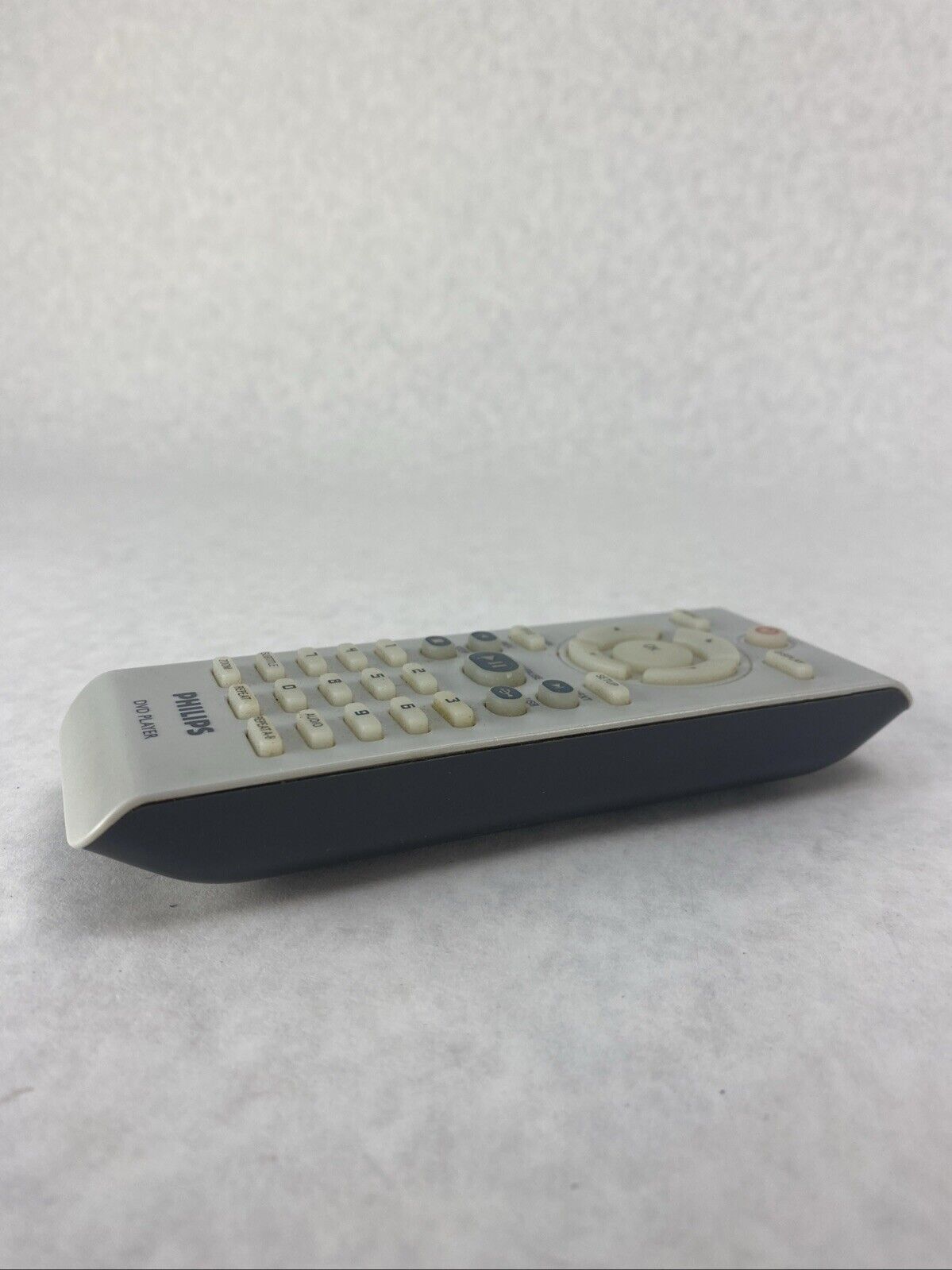 Philips DVD Player Remote DVP3040/37 DVP3040 DVP3141 DVP3142 DVP5140/37 DVP5140