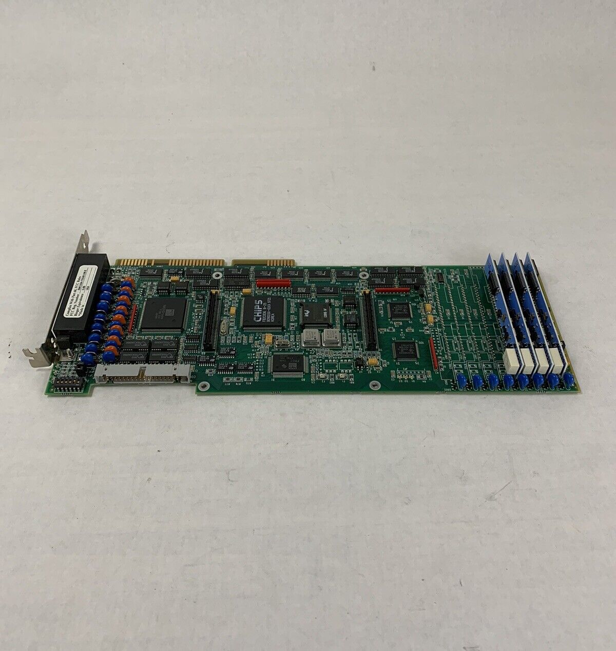 NMS EMCUSA-75548-UM-E Terminal Network Board