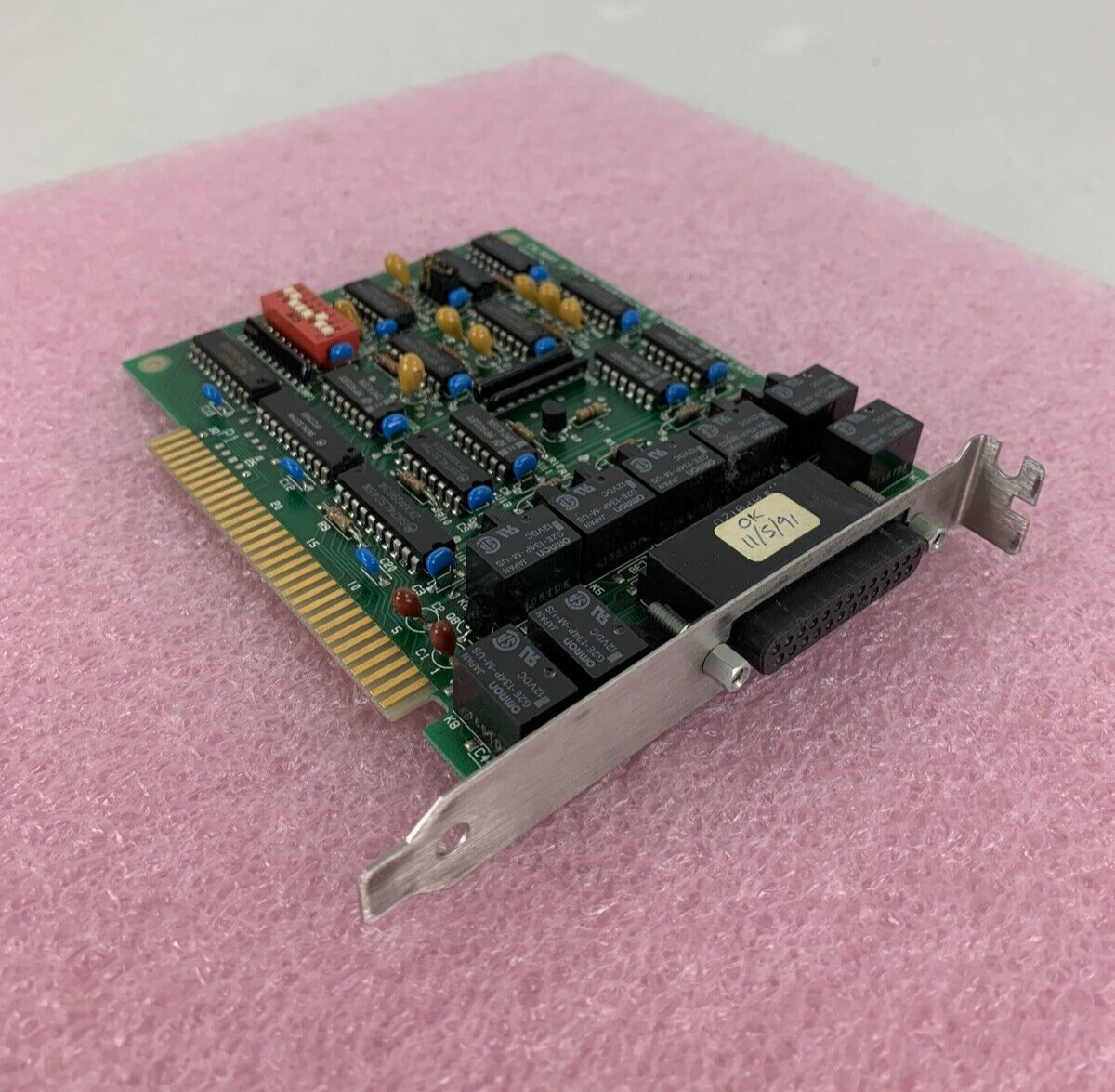 Calaway 24012-55 8-Channel Relay Card