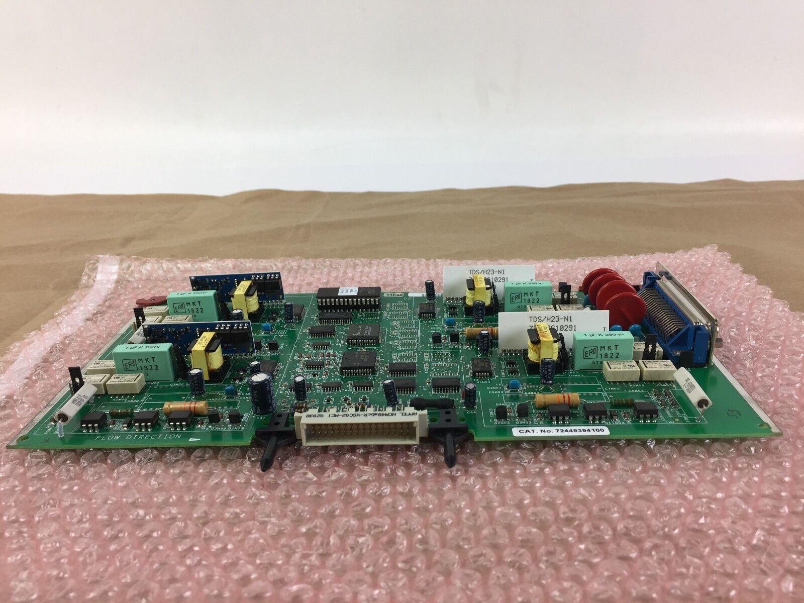 Apfel HCM48ABCR-XSC02-MC1 02038 Telecom Module Board