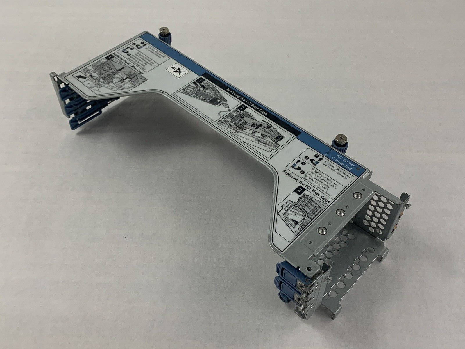 FOXCONN Cage 344460-001 Without Board Cage only