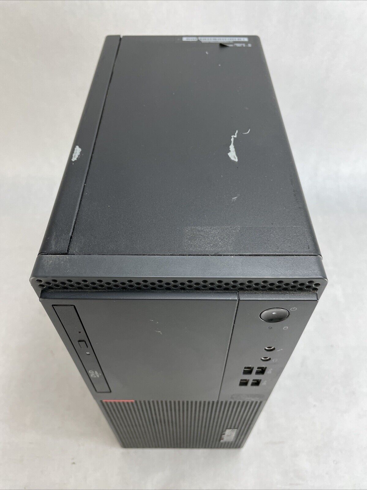 Lenovo ThinkCentre M710T DT Intel Core i7-7700 3.6GHz 16GB RAM No HDD No OS