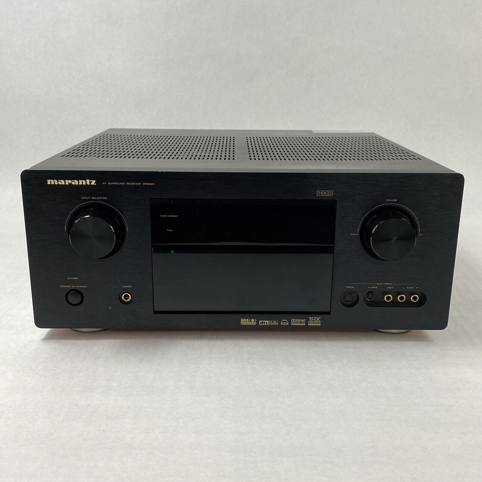 Marantz SR8500 7.1 Channel AV Surround Receiver