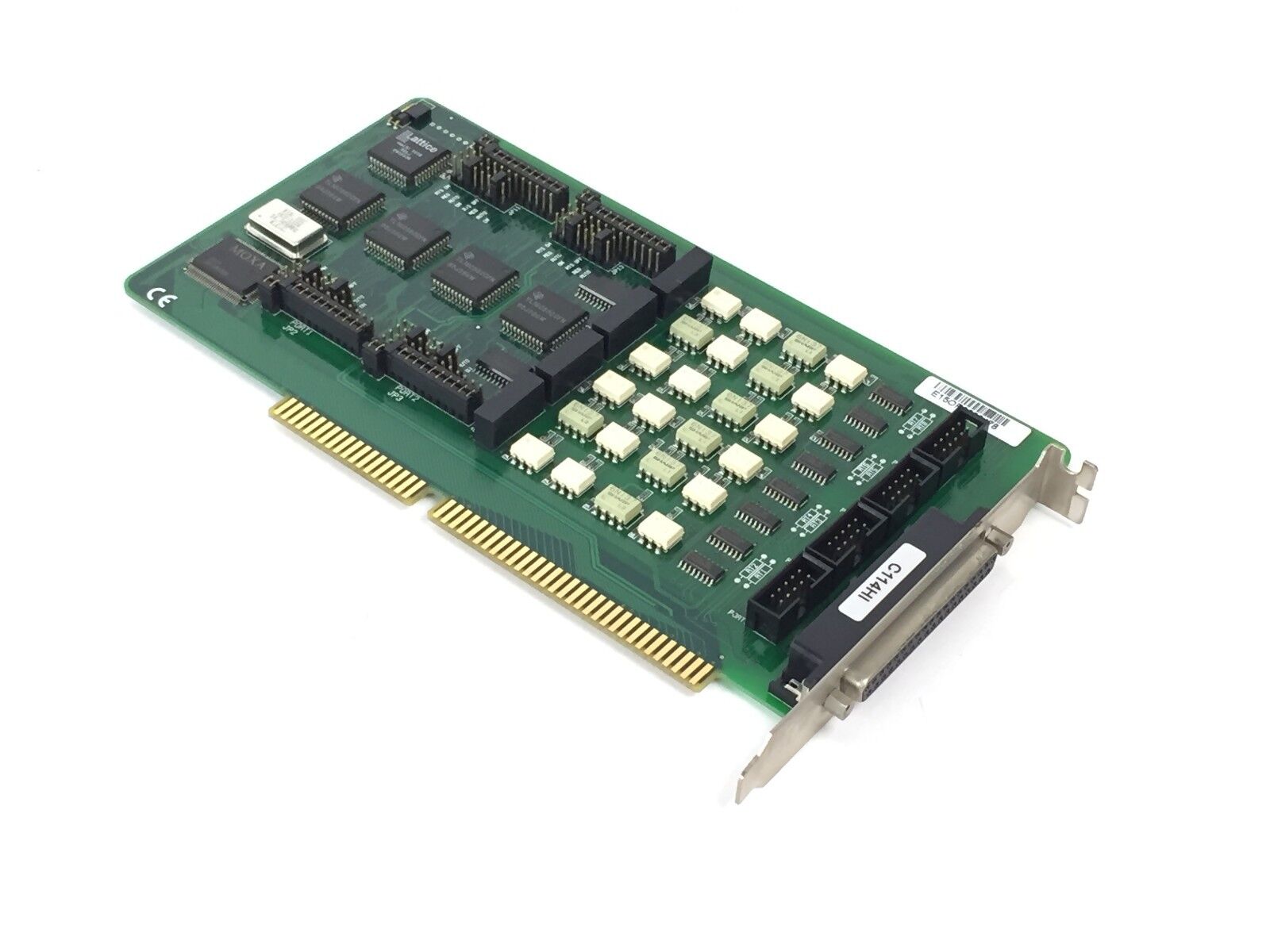 ISA Card PCBC114HI VER 1.3 E150F3000478