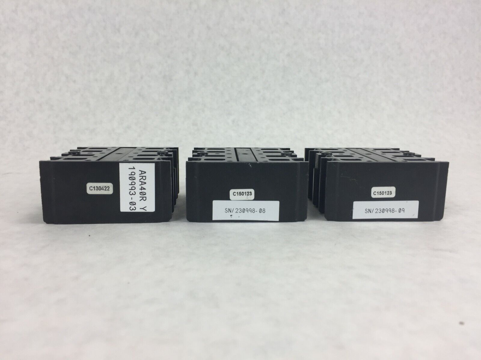 EATON 4 Pole 766A030G03 (Lot of 3)