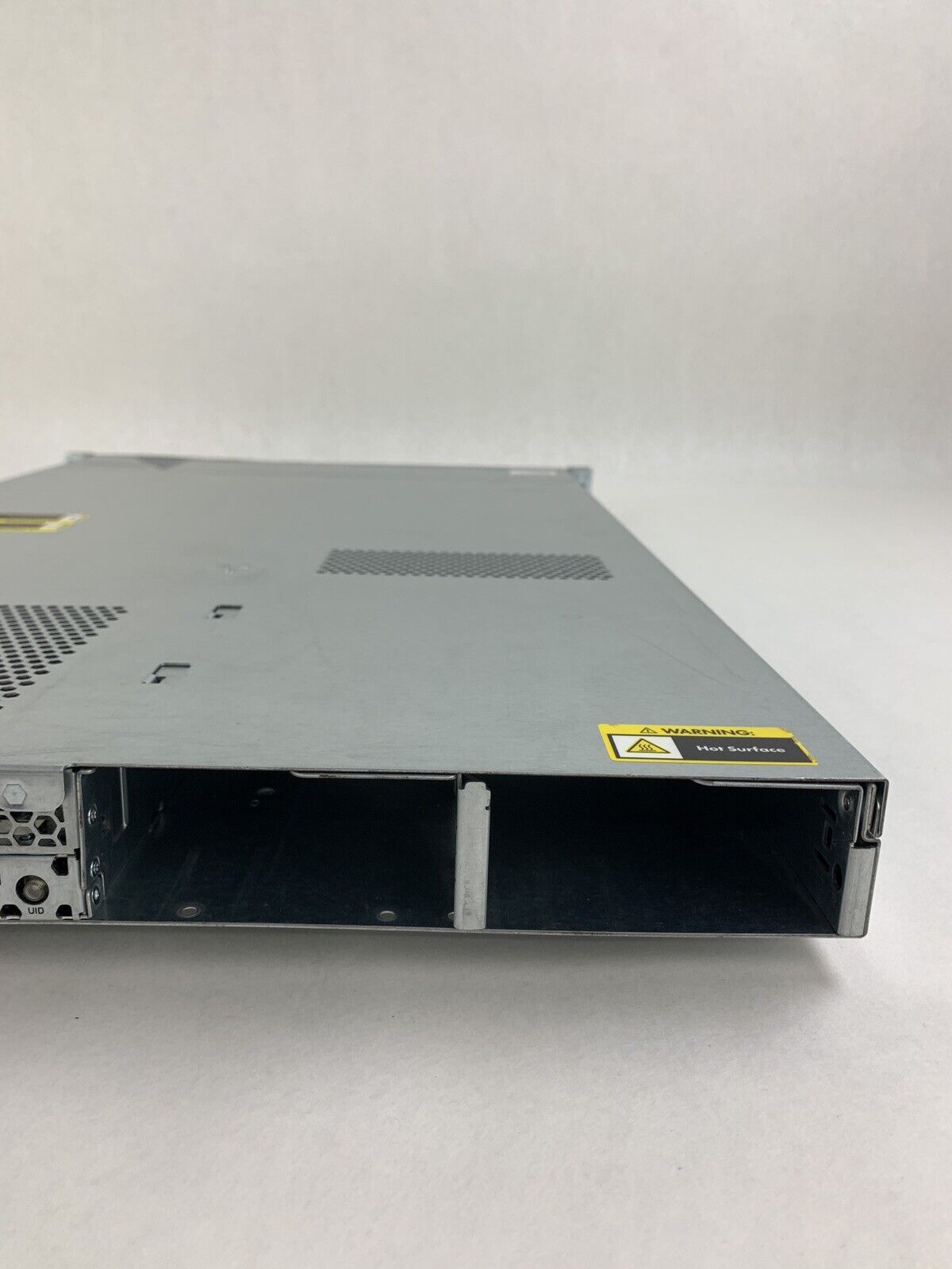 HP ProLiant DL360e Gen8 Xeon E5- 2440 2.4GHz 64 GB Ram No OS, HDD, Psu, Fans