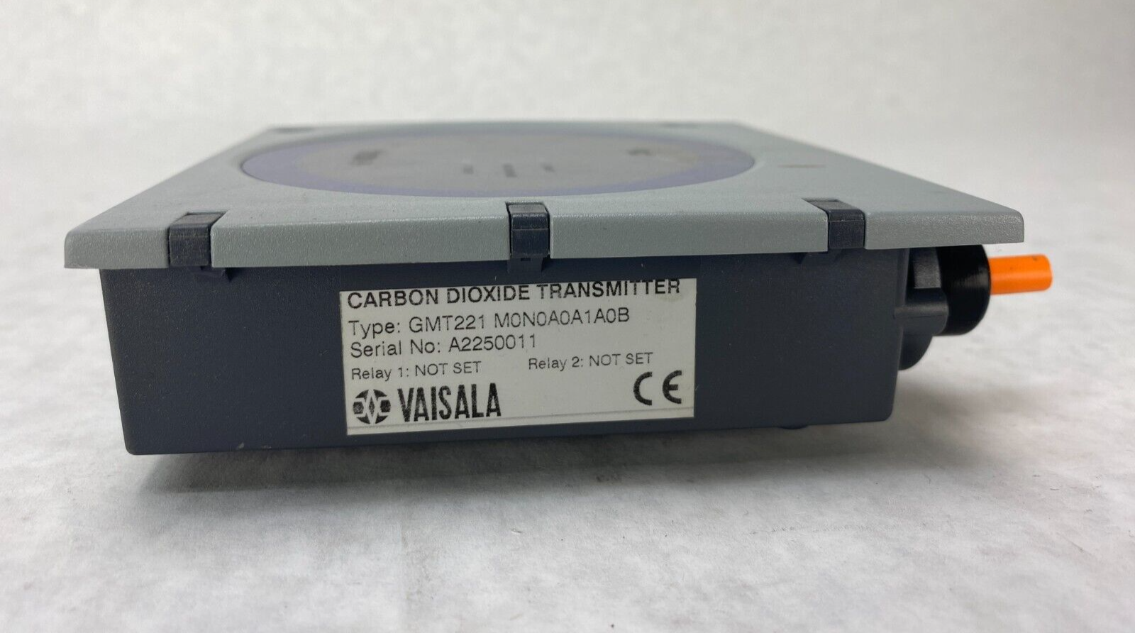 Vaisala GMT221 CO2 Transmitter M0N0A0A1A0B