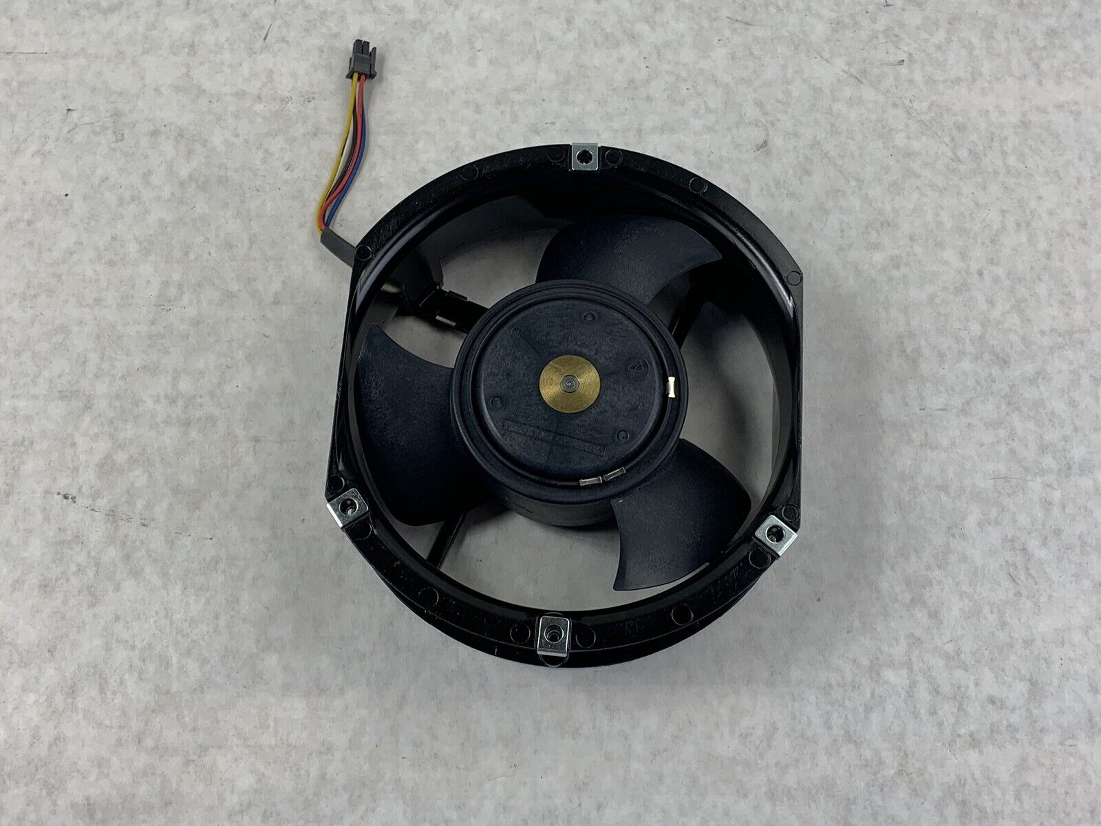 Nidec X17L50BS2M3-07 Fan 7200 RPM 156W DC 50V