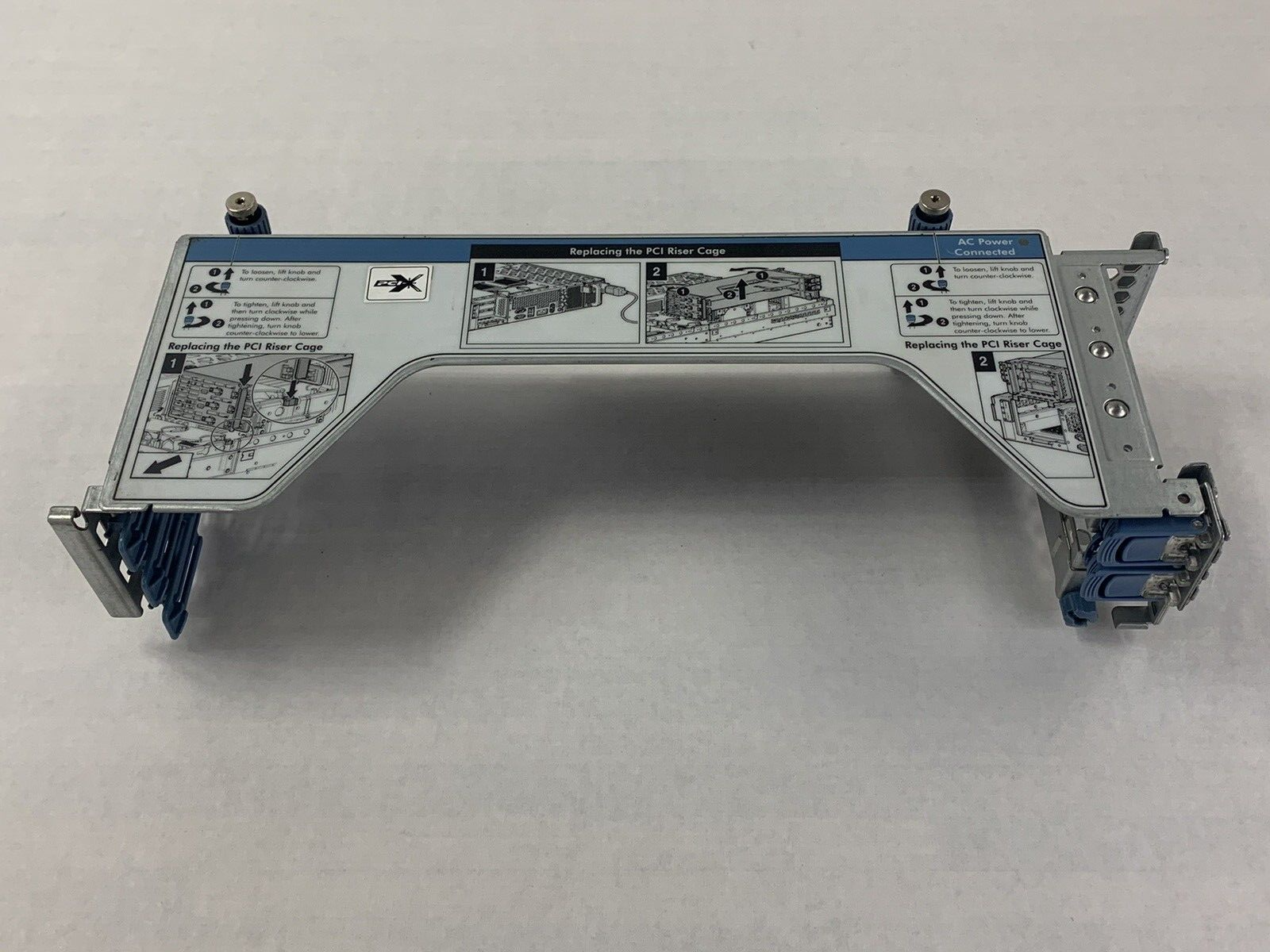 FOXCONN Cage 344460-001 Without Board Cage only