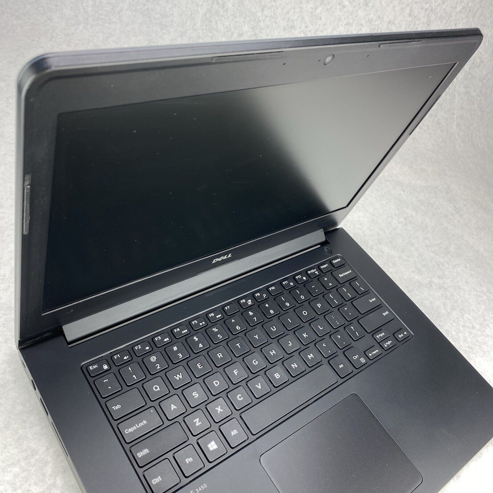 Dell Latitude 3450 14.0" i5-5300U 2.30GHz 4GB RAM No SSD No OS No AC No Battery