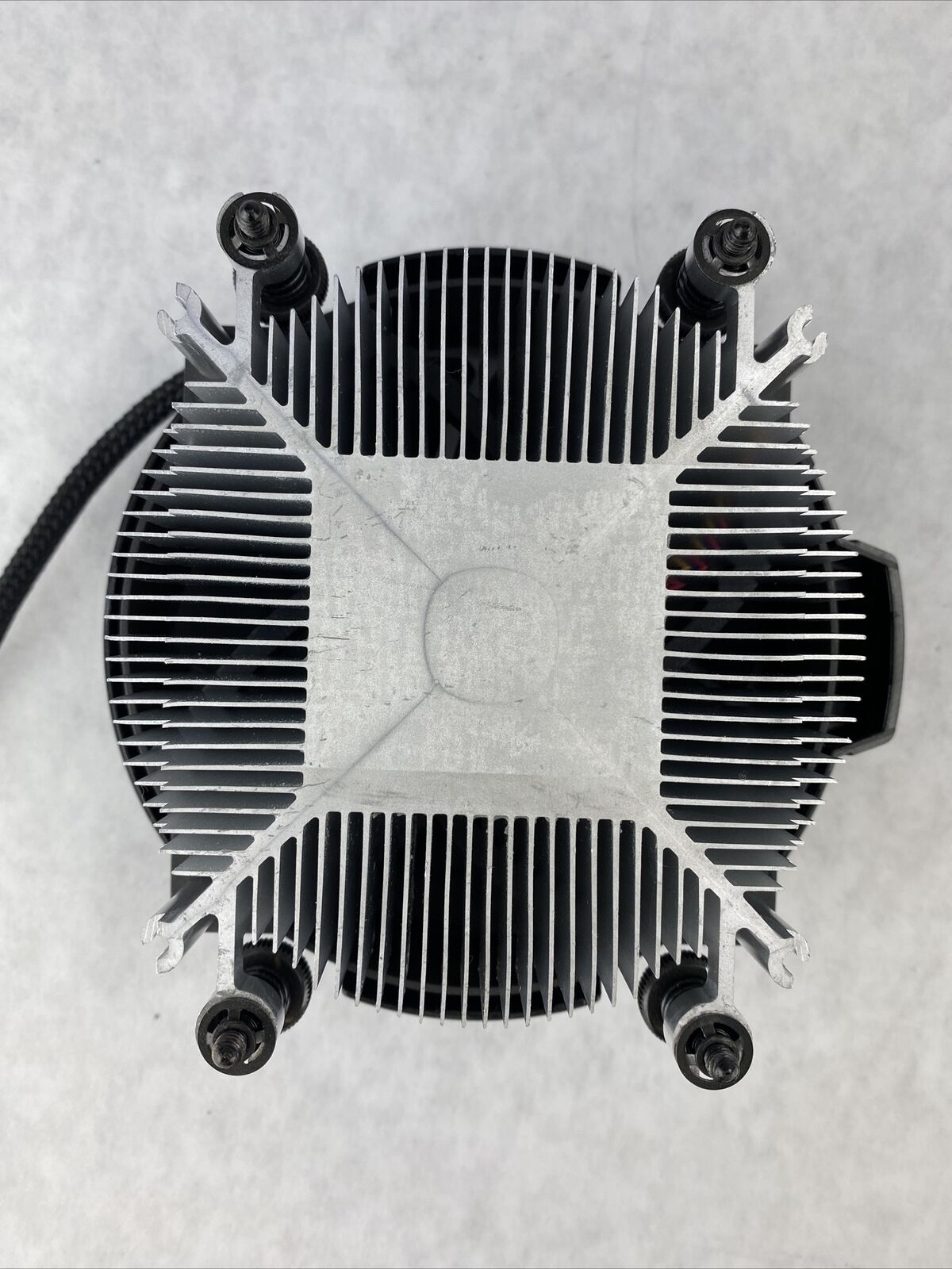 AMD Wraith Stealth Cooler Ryzen 5 2600 Cooling Fan + Heatsink