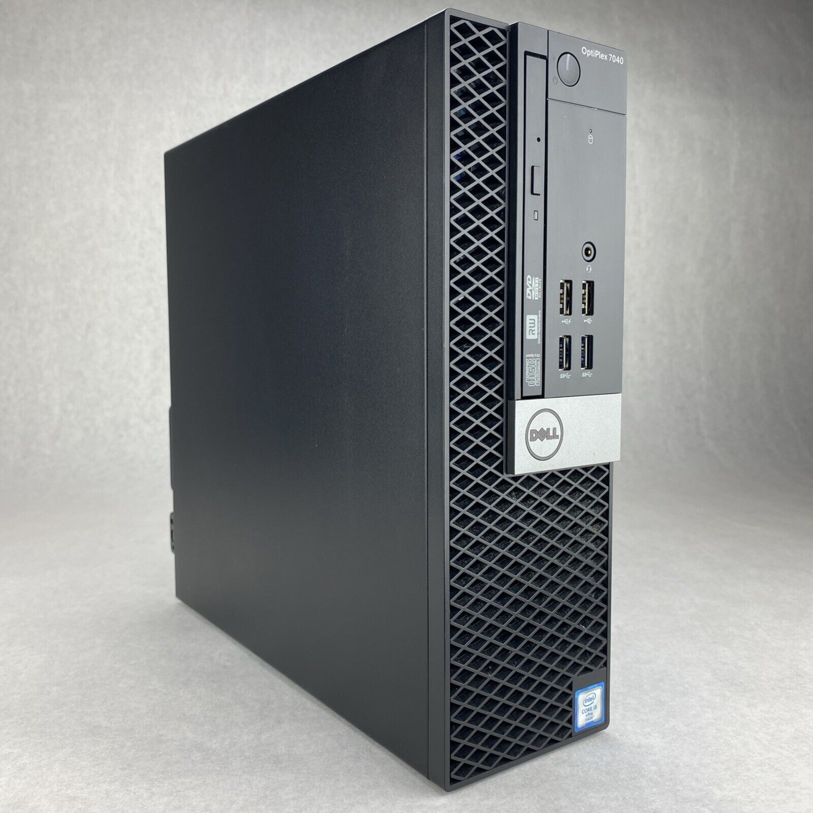 Dell Optiplex 7040 SFF Intel Core i5-6500 3.20GHz 8GB RAM DVDRW No HDD No OS