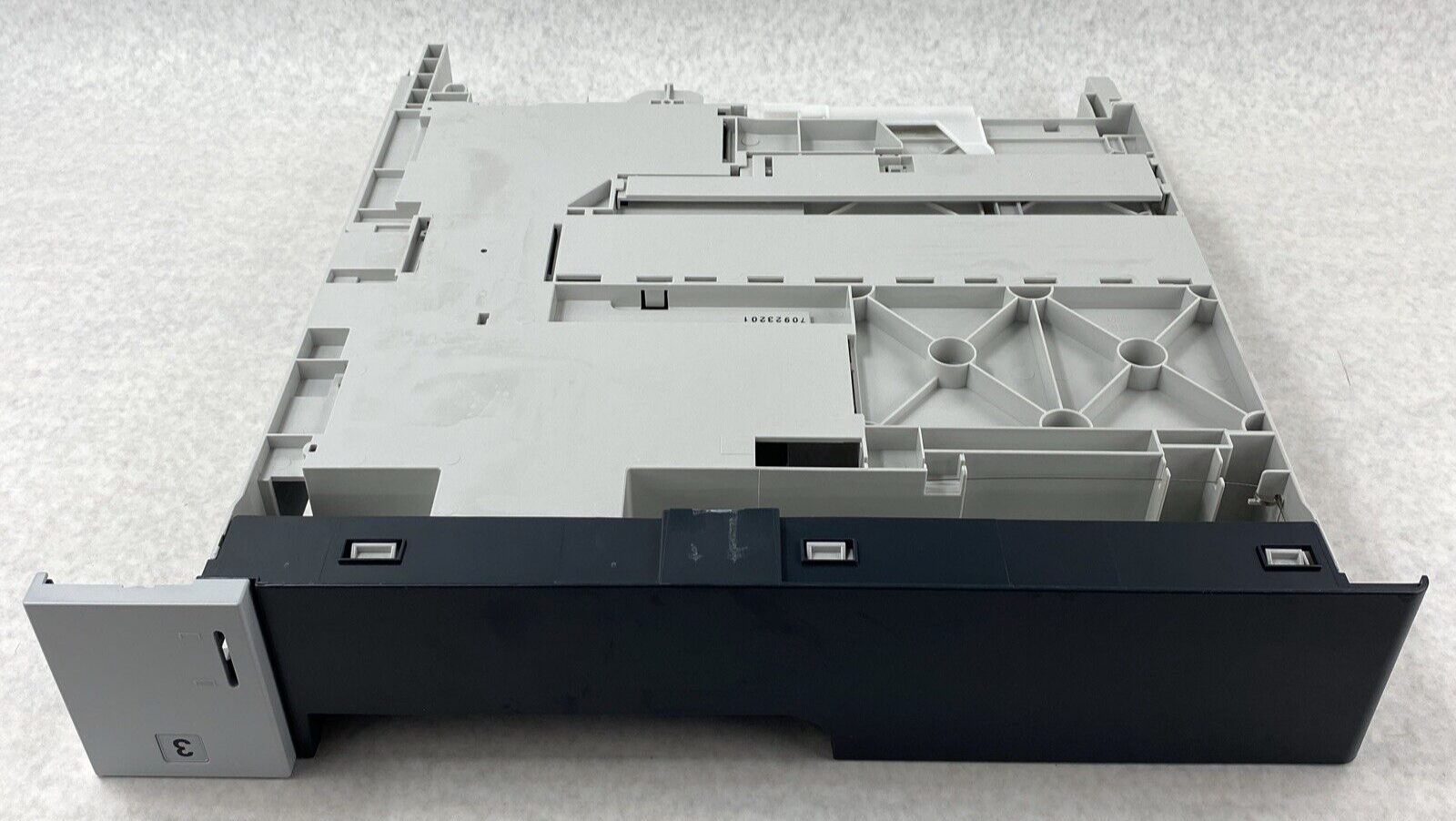 HP CC522-67914 Paper Tray Cassette Assembly From CC523A LaserJet 700