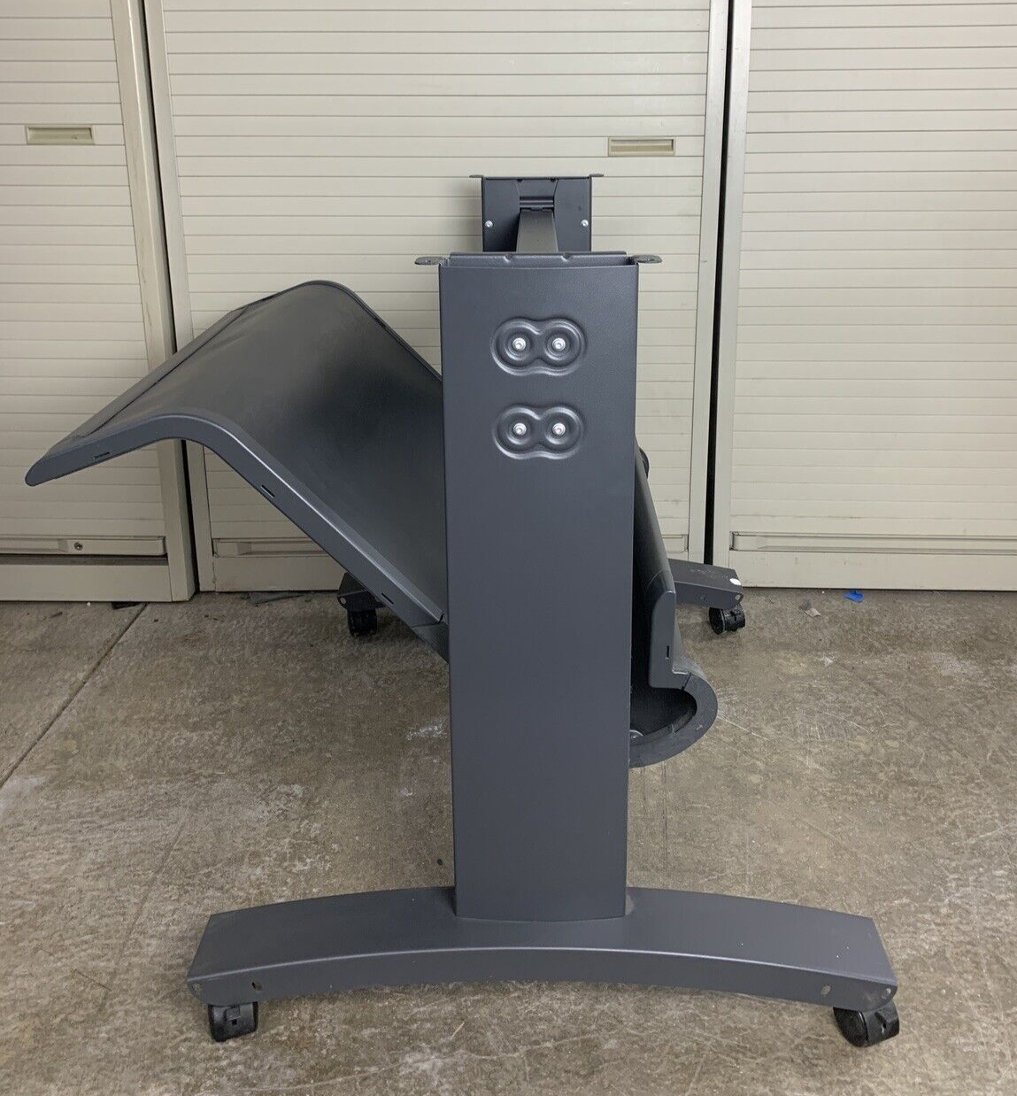 HP C7779B Designjet 800PS Plotter Printer Base Stand