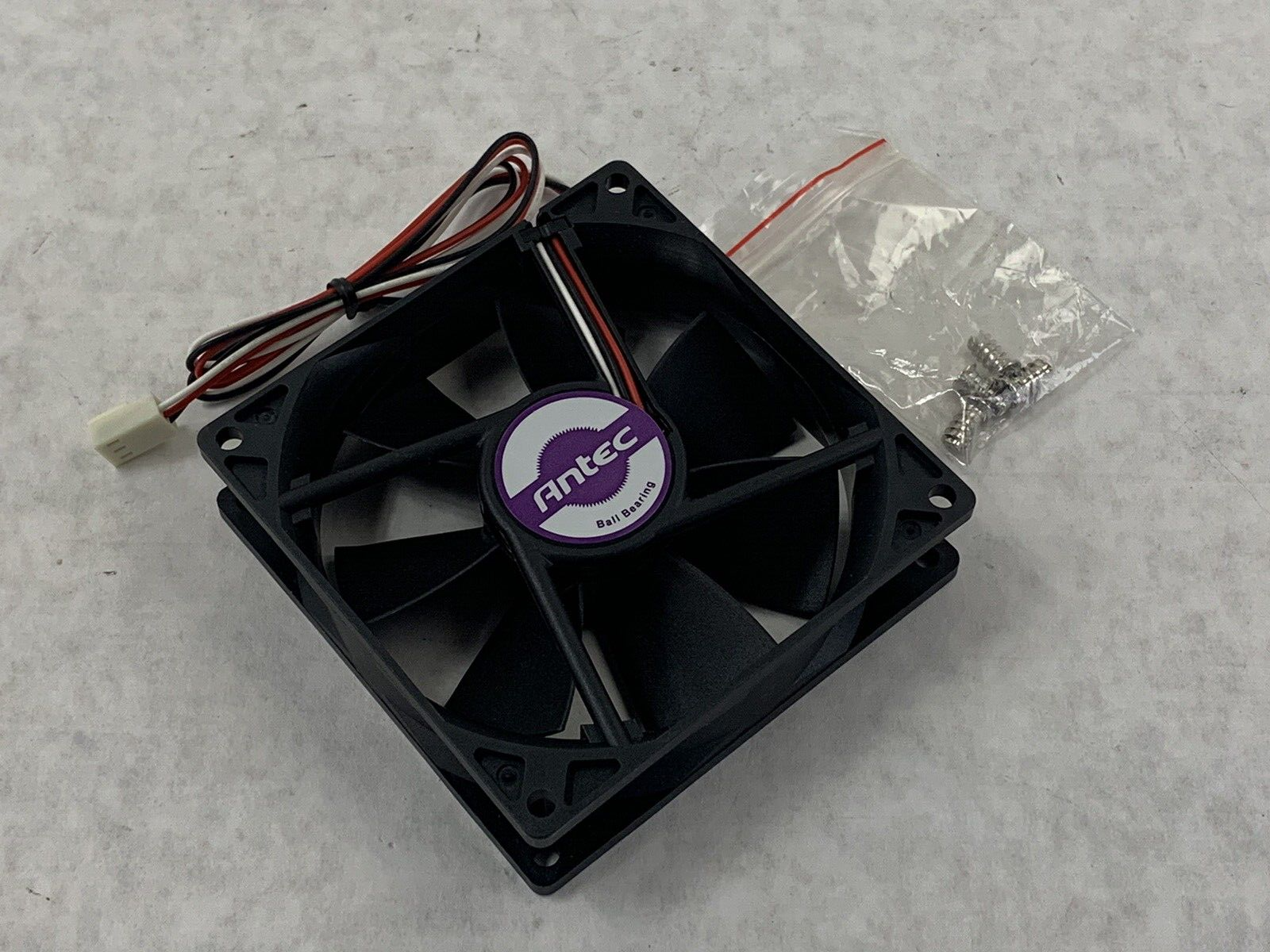 Antec 03463348 92mm DBB Case Fan