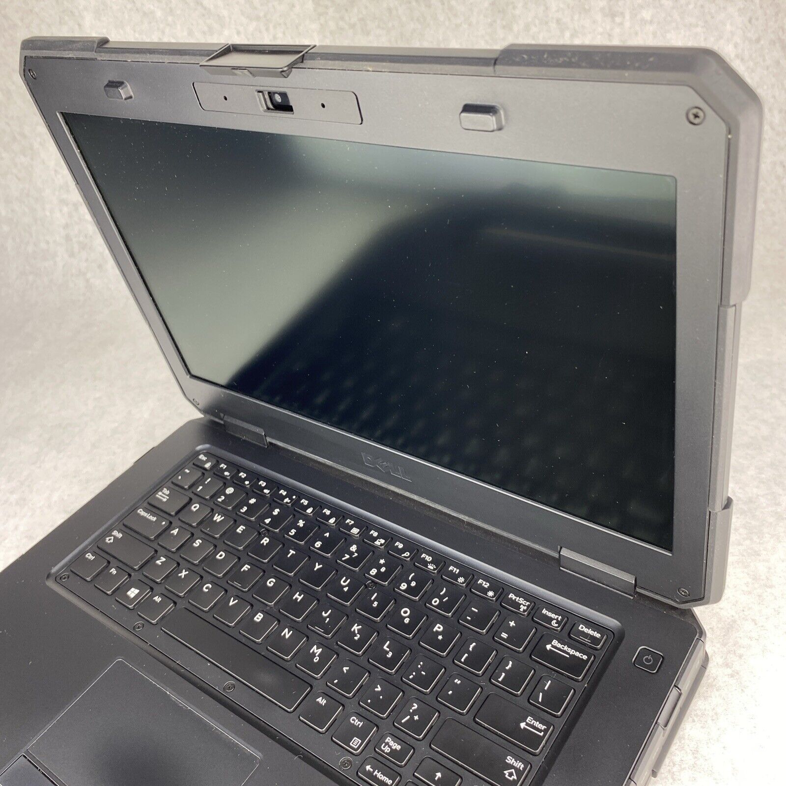 Dell Latitude 14 Rugged 5414 i5-6300U 2.40Ghz 16GB RAM 14" Touch No HDD No OS