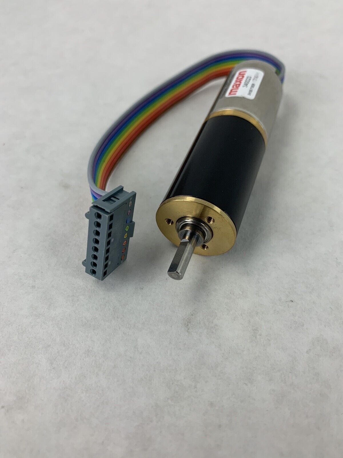 New Maxon Motor 340023 Planetary Gearhead Brushless Motor