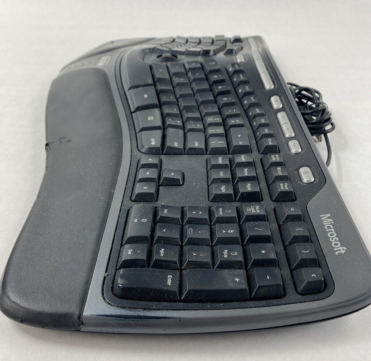 Microsoft Natural Ergonomic Keyboard 4000 V1.0 KU-0462