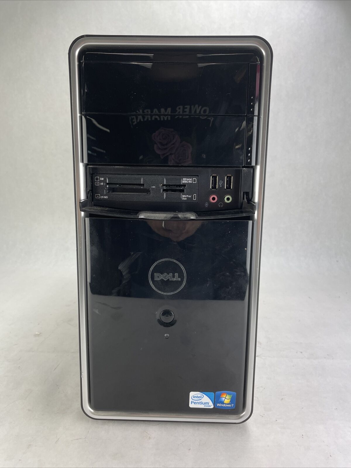 Dell Inspiron 560 MT Intel Pentium Dual-Core E5500 2.8GHz 4GB RAM No HDD No OS