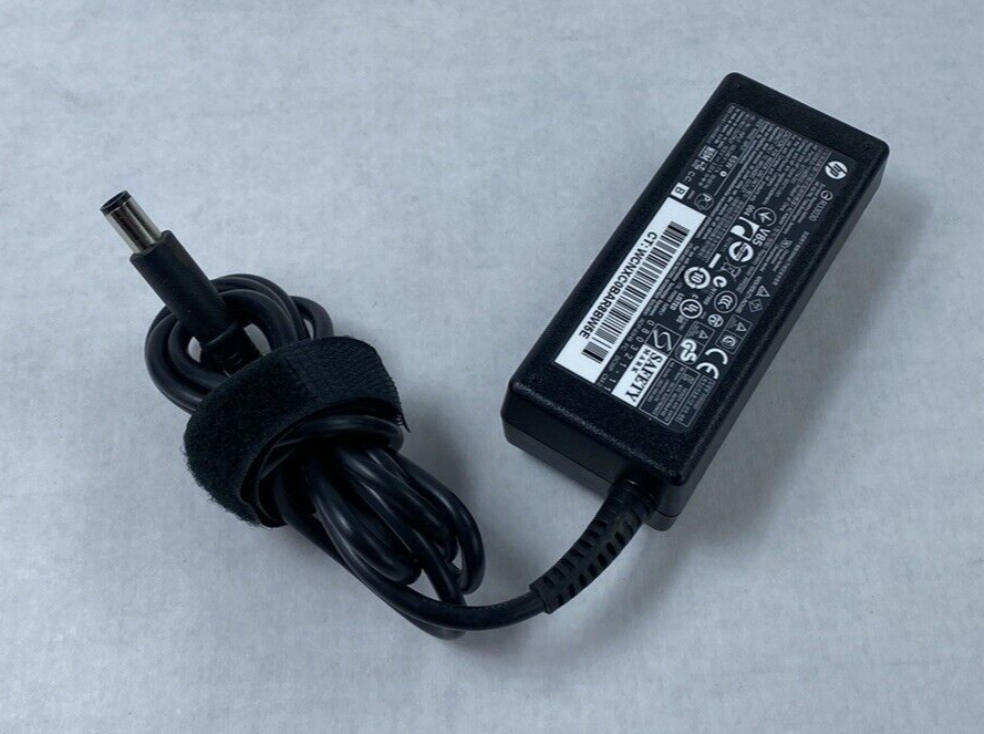 Lot of 5 Genuine HP PPP009D AC Adapter 65W 19.5V 3.33A Power Supply