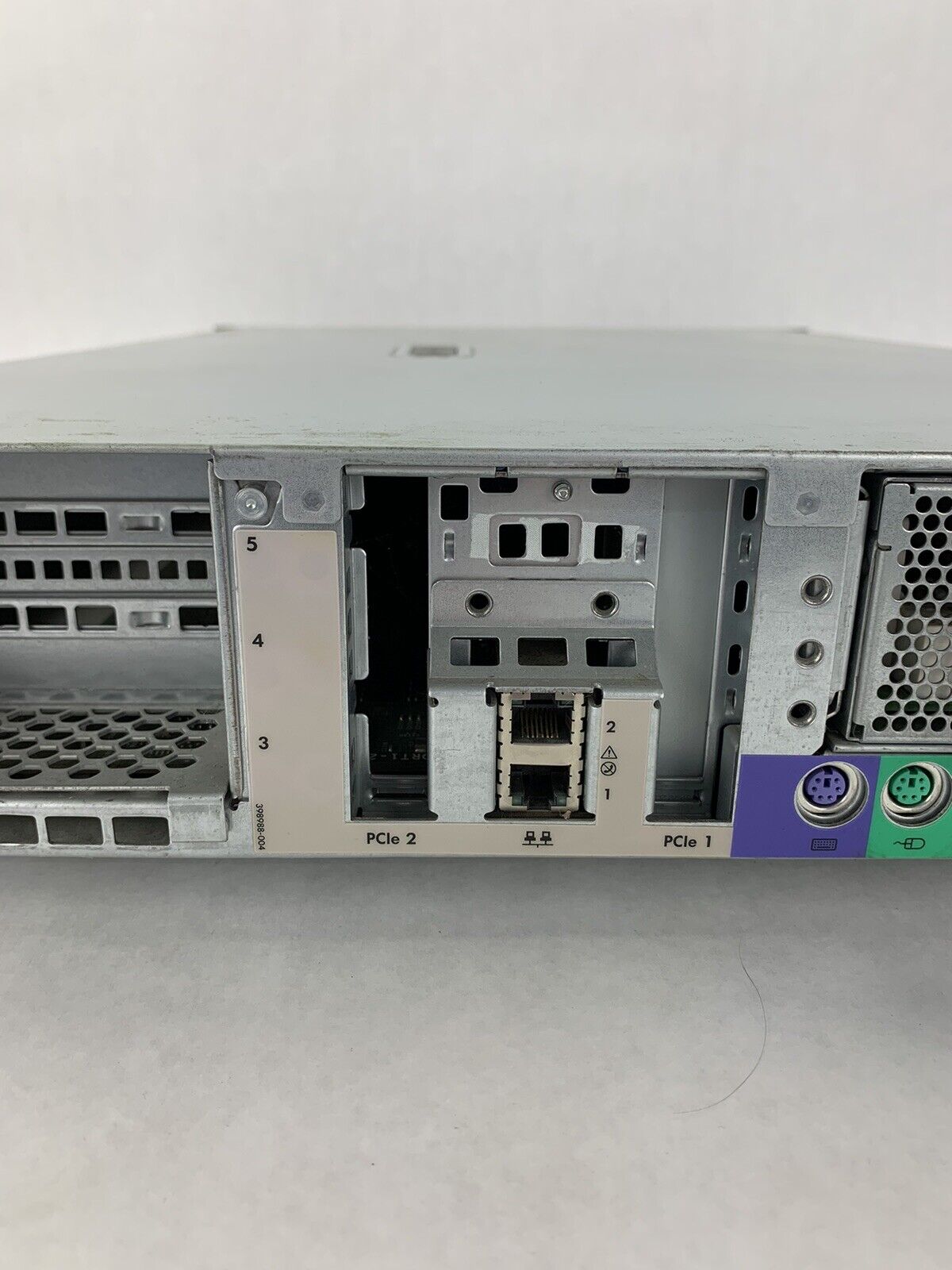 HP Proliant DL380 G5 Server 2x Intel E5450 3.00 GHz 32 GB RAM NO HDD NO OS