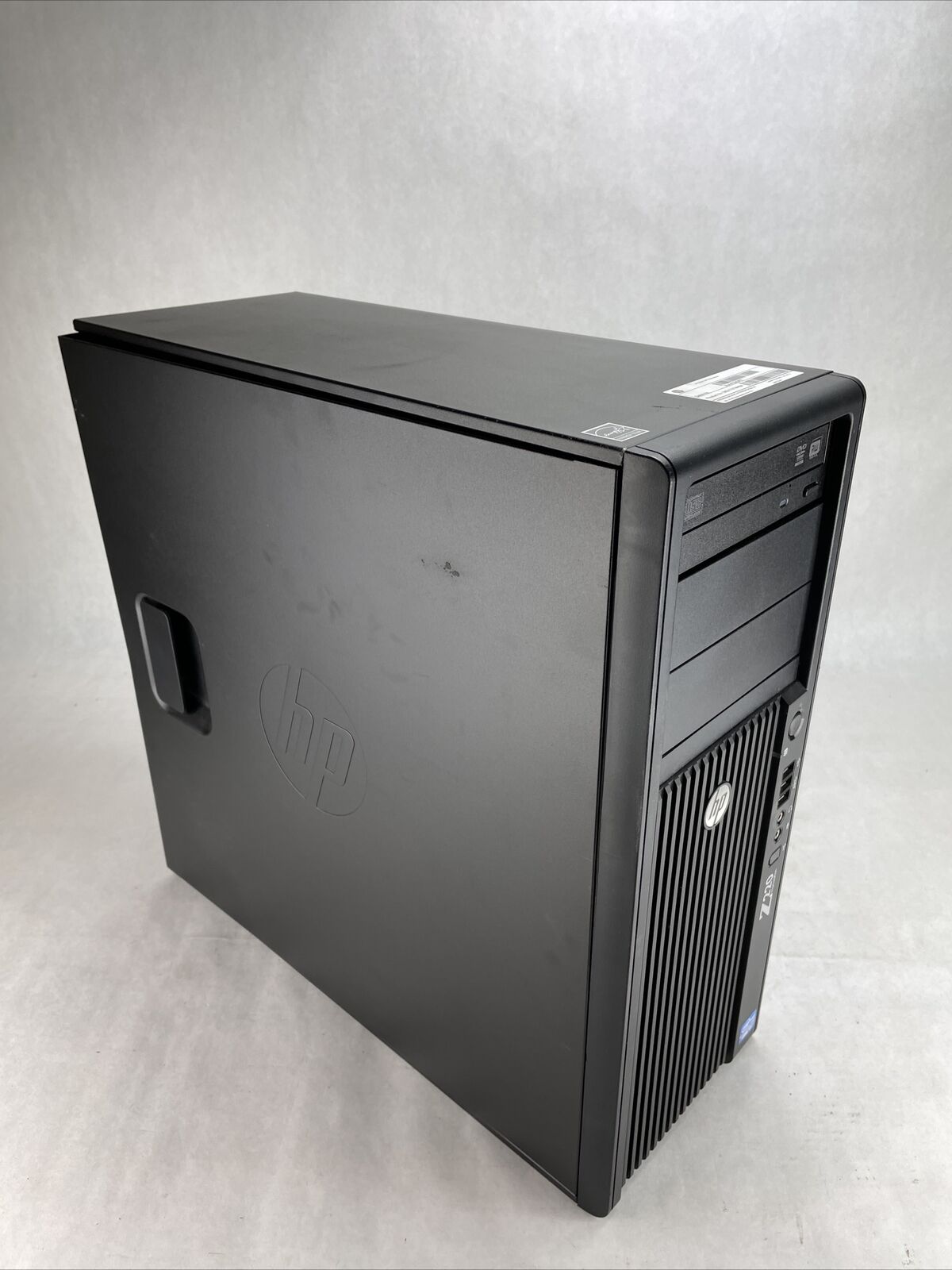 HP Z220 CMT Intel Core i7-3770 3.4GHz 8GB RAM No HDD No OS