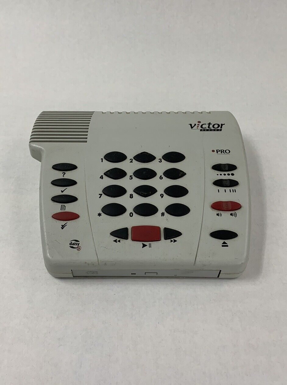 VisuAide 800CP Victor Reader