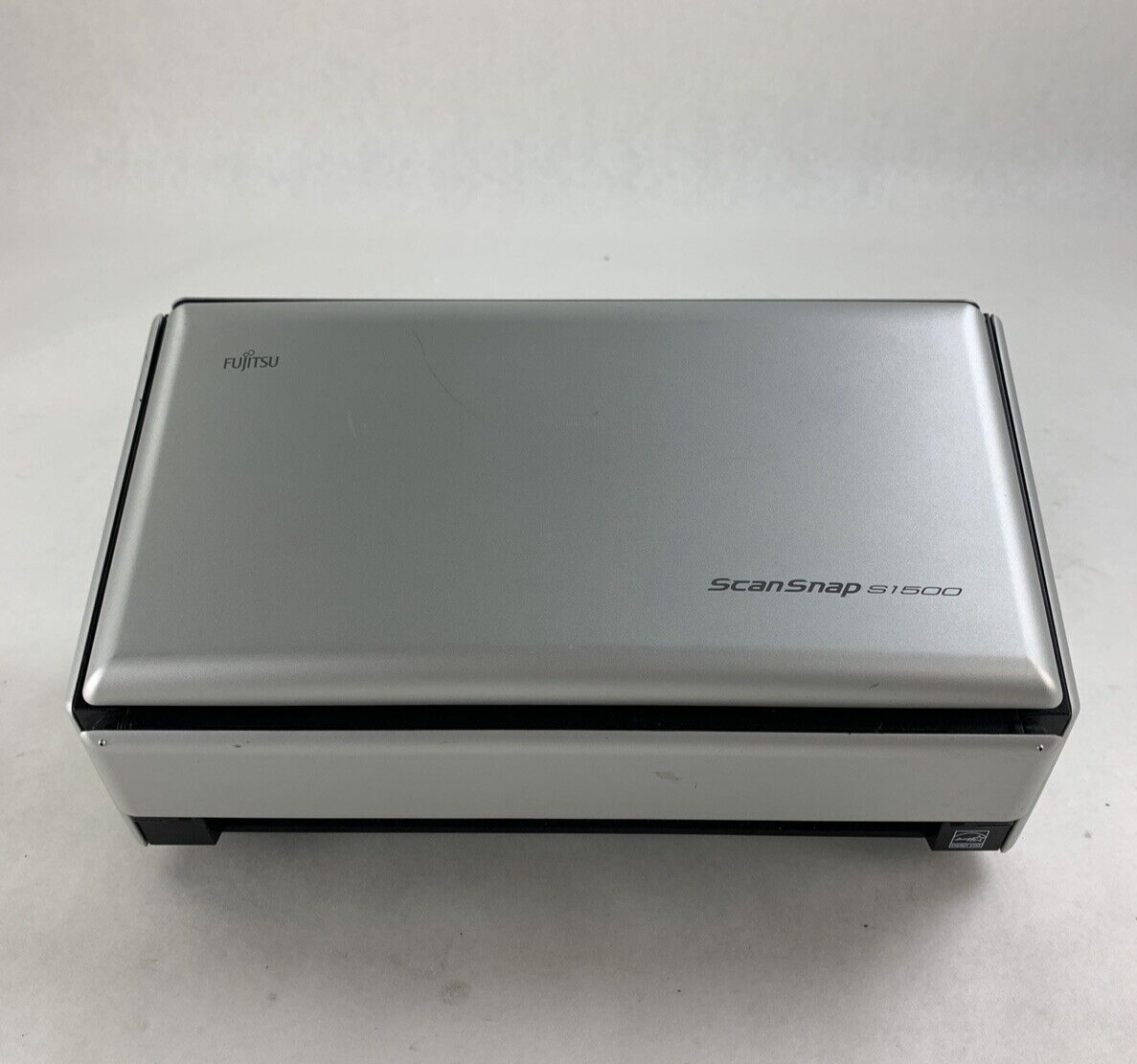 Fujitsu ScanSnap S1500 Duplex Sheetfed Color Scanner Vertical Lines In Scans