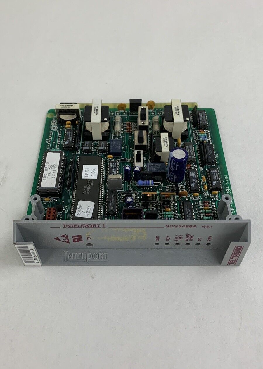 SDS5486A Communication Module Inteliport DSTM6U01AA