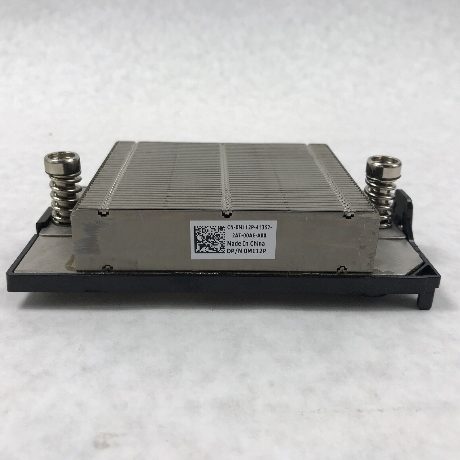 Dell M112P Processor CPU Heatsink Dell PowerEdge R320