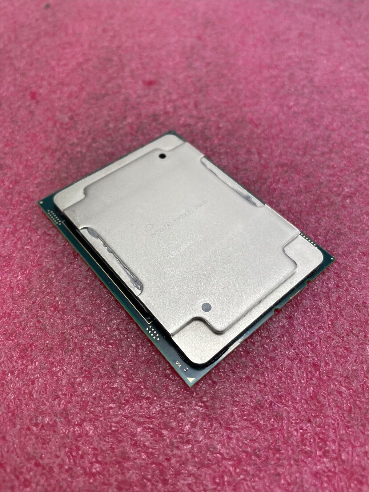 Intel Xeon Gold 6134 SR3AR 3.2GHz Processor