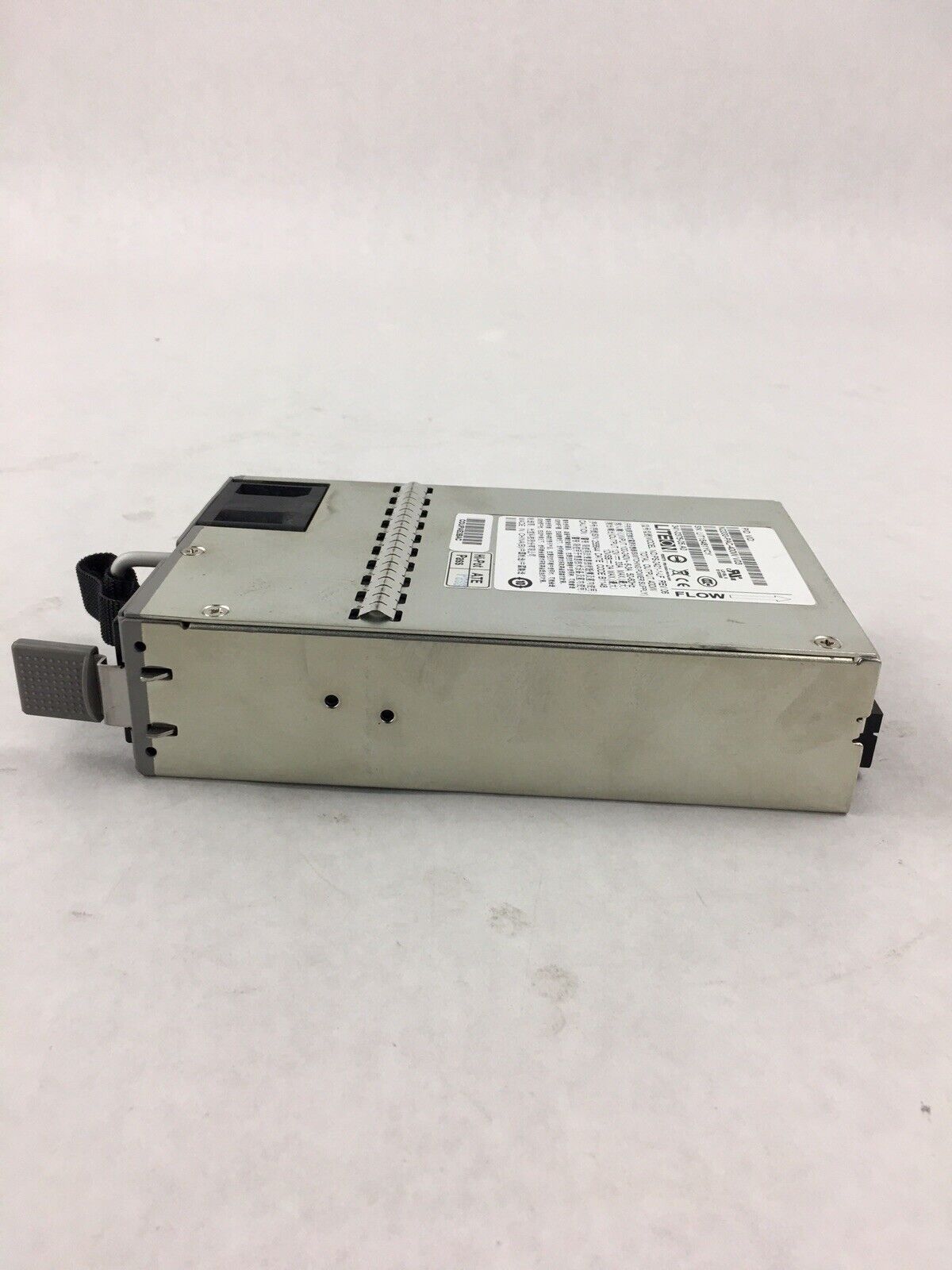 Lot of 2 Liteon PS-2421-1-LF 400W 6.0A 240V 60Hz  Power Supply Tested For Cisco