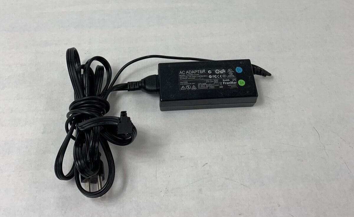 AC Adapter FRA060-S12-4