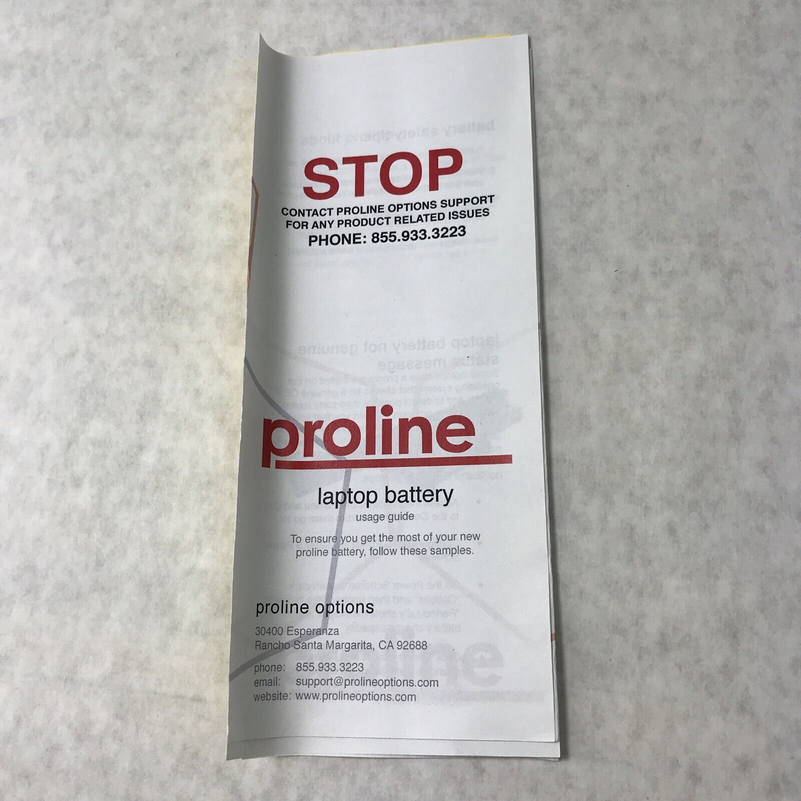 ThinkProline 312-1163-PRO 9 Cell Battery for Dell Latitude (Lot of 3)