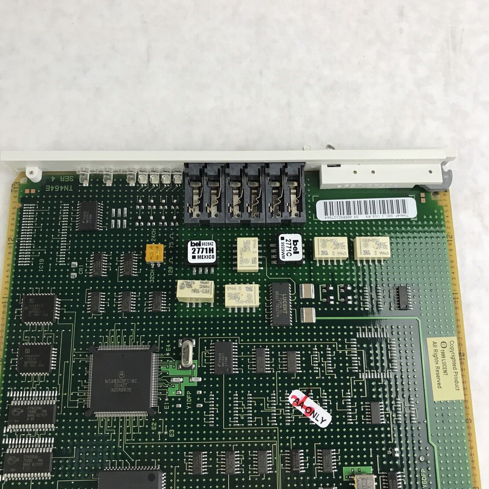 Avaya Defintity TN464F DSI Interface V18 Card Lucent AT&T