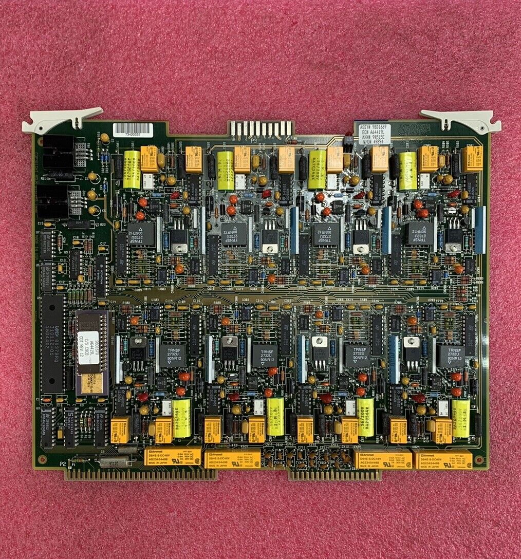 Rolm 98D1669 90515C 0590/04CA Card