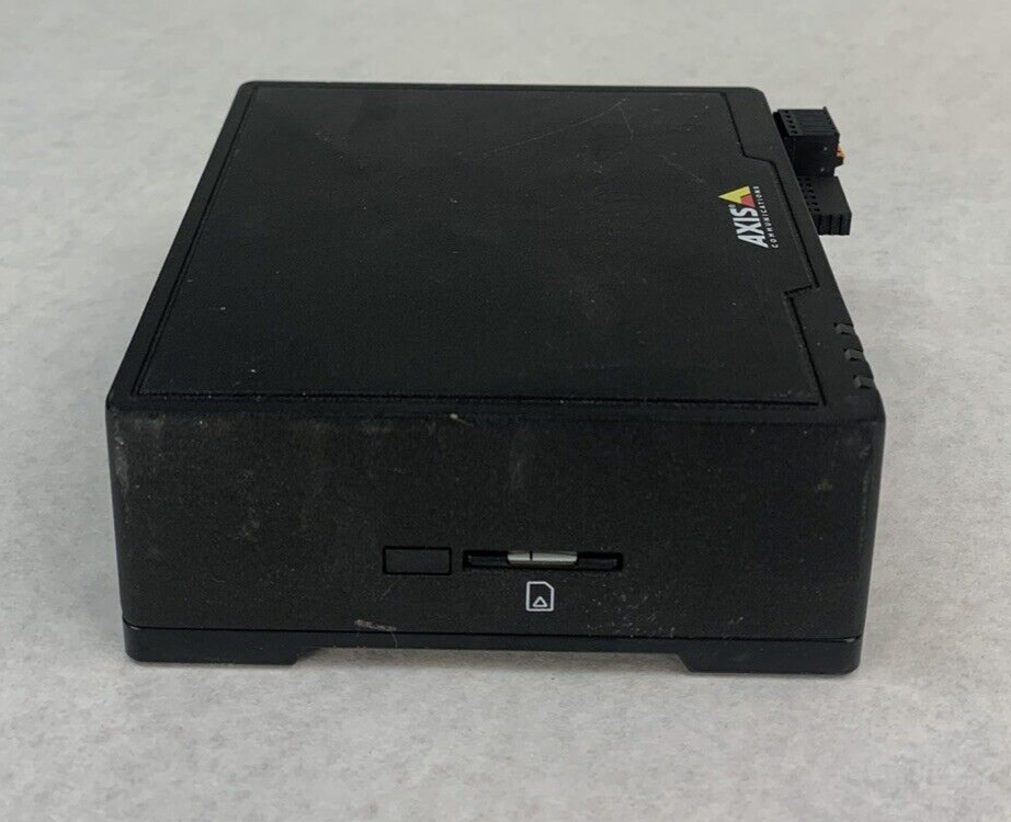 Axis Communications F41 Main Unit 0658-001-02