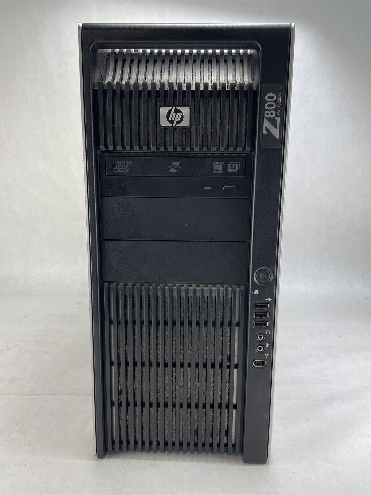 HP Z800 WorkStation 2x Intel Xeon XE550 2.67GHz 32GB RAM No HDD No OS