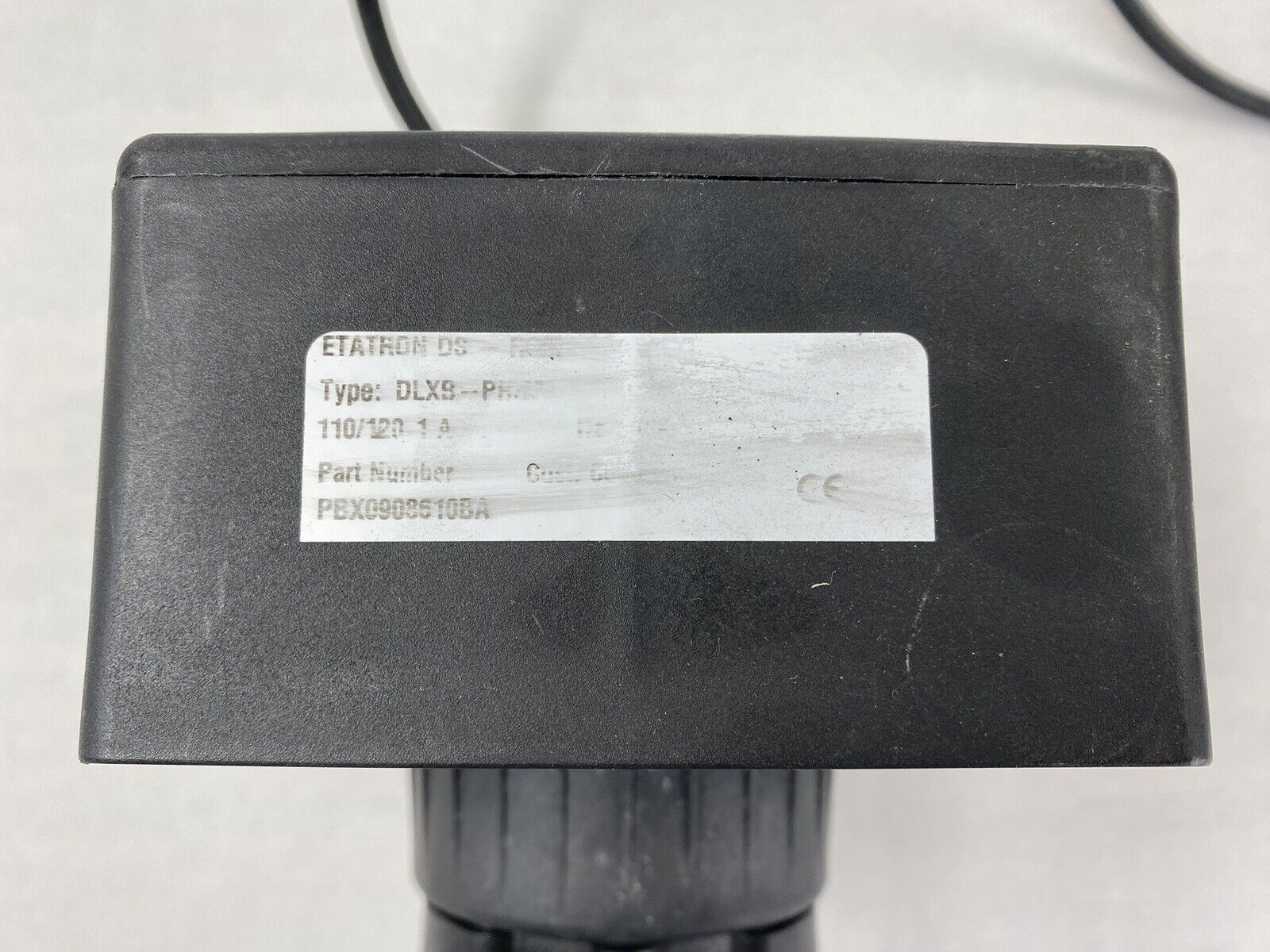 Etatron DLXB-PH/M Metering Pump PBX0908610BA I/h Bar: 5-7 120V Power Tested