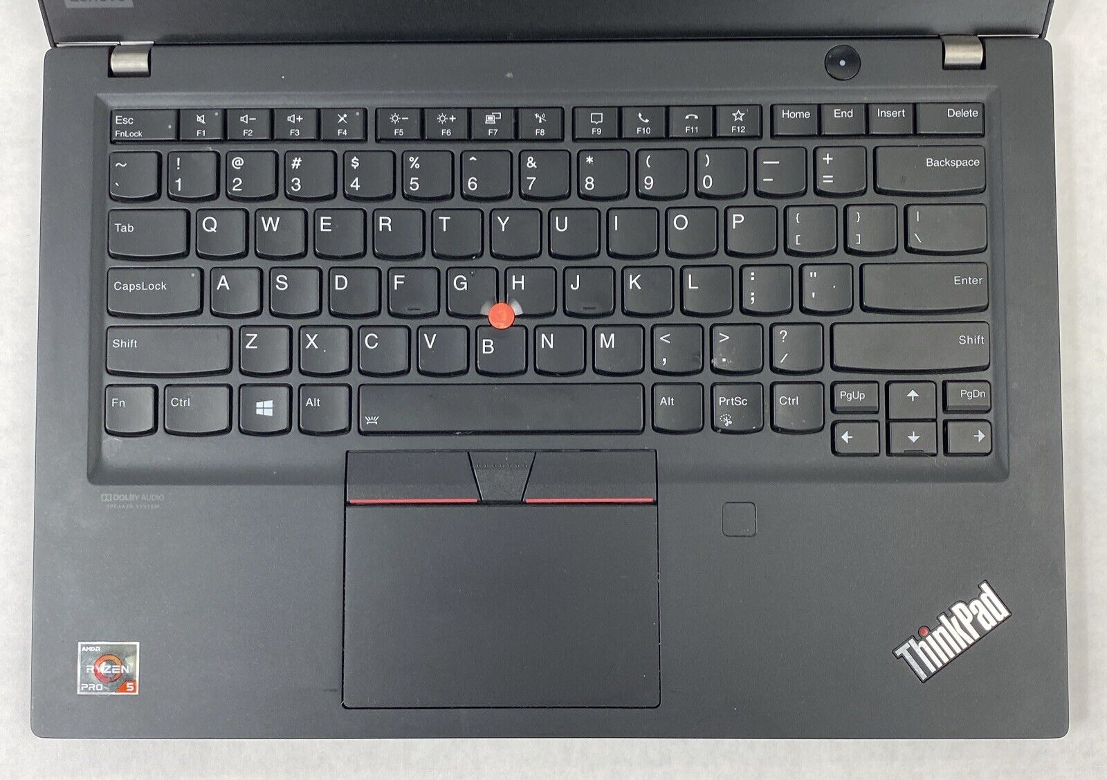 Lenovo ThinkPad T14s Gen 1 AMD Ryzen 5 Pro 4650U 2.10GHz 8GB RAM 14.0" No HDD/OS