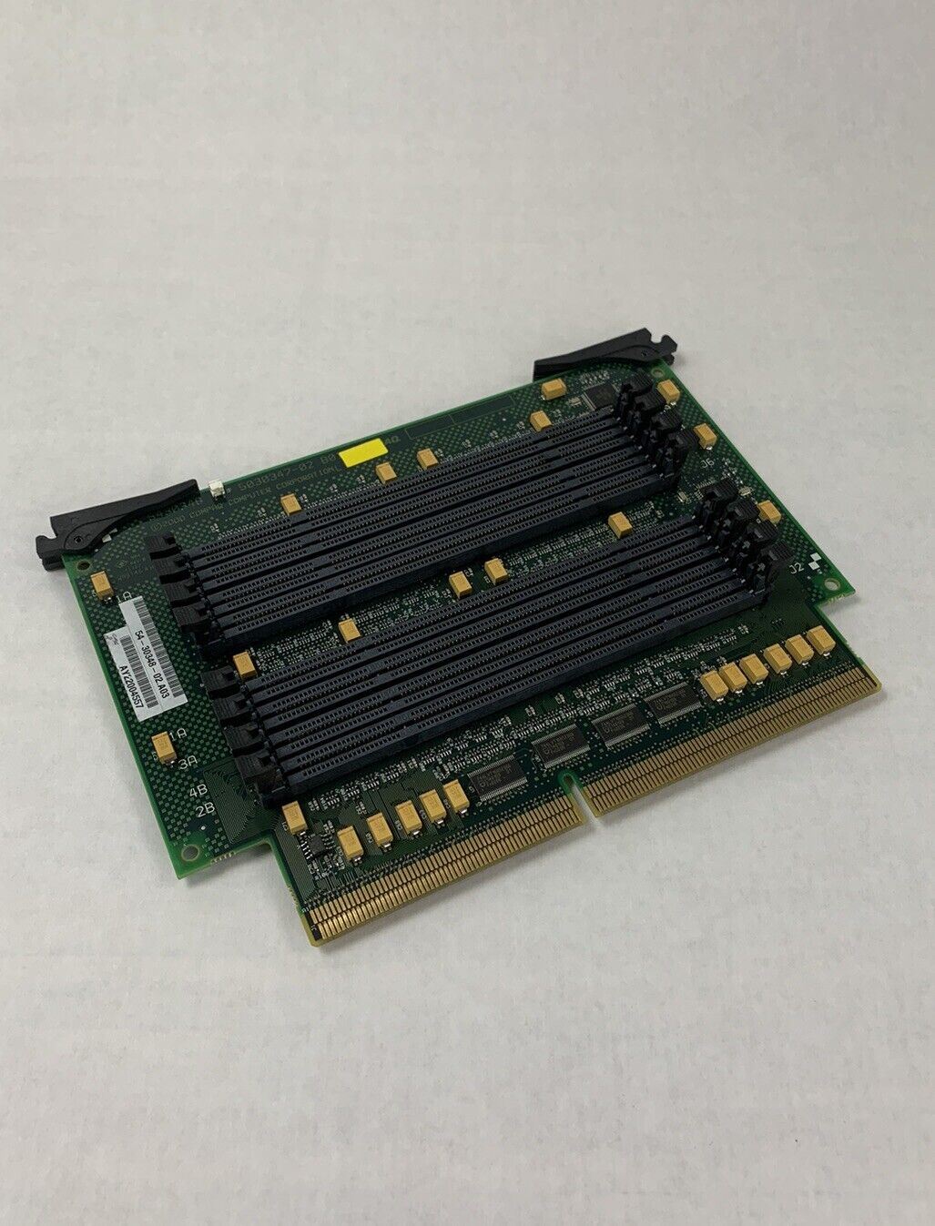 HP Compaq DEC ES45 54-30348-02 A03 Alpha Server Memory Riser