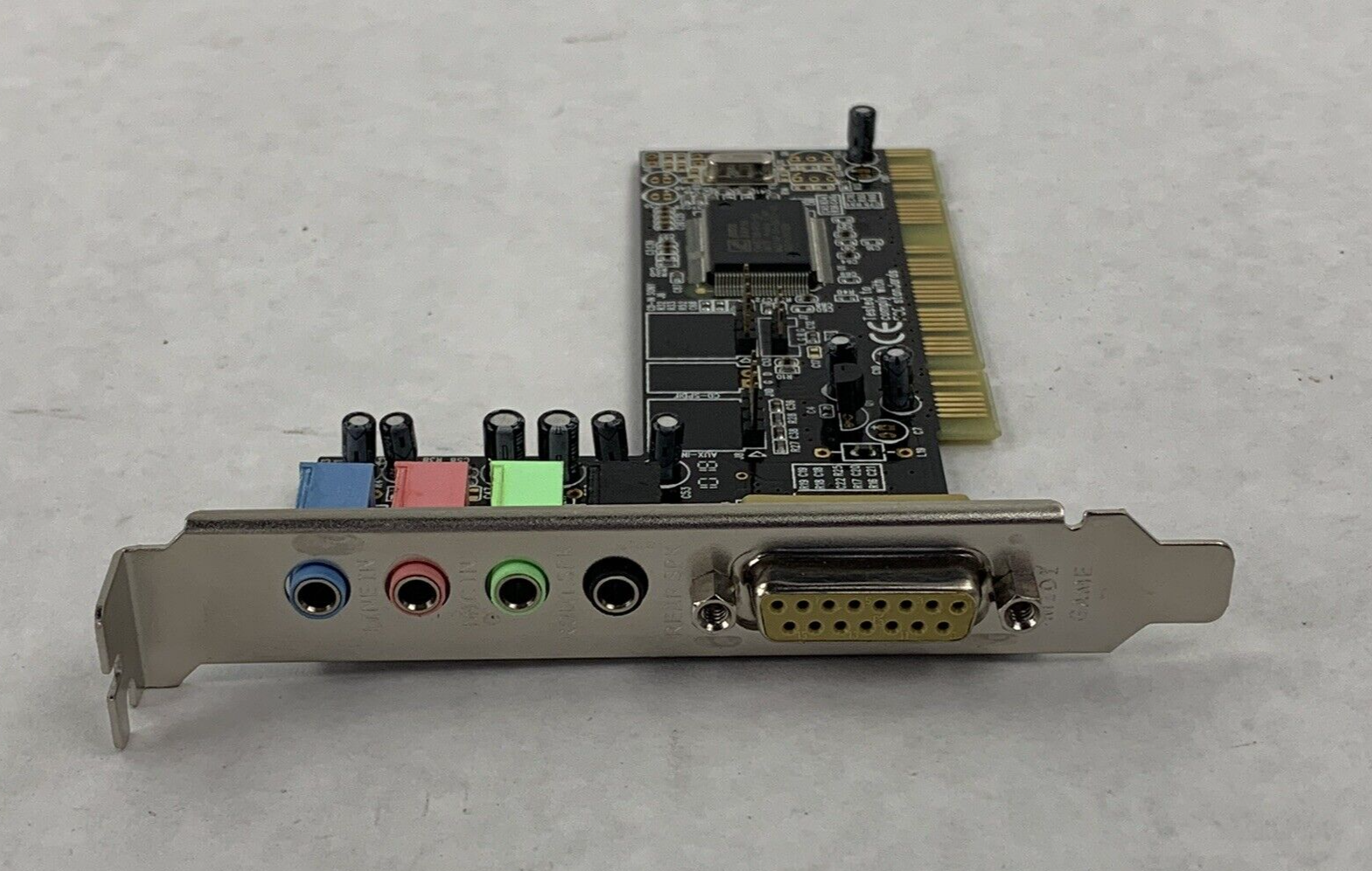 HP FG-PS4C-A1-01-ST01 Compaq Dx7000 M PC Audio Sound Card