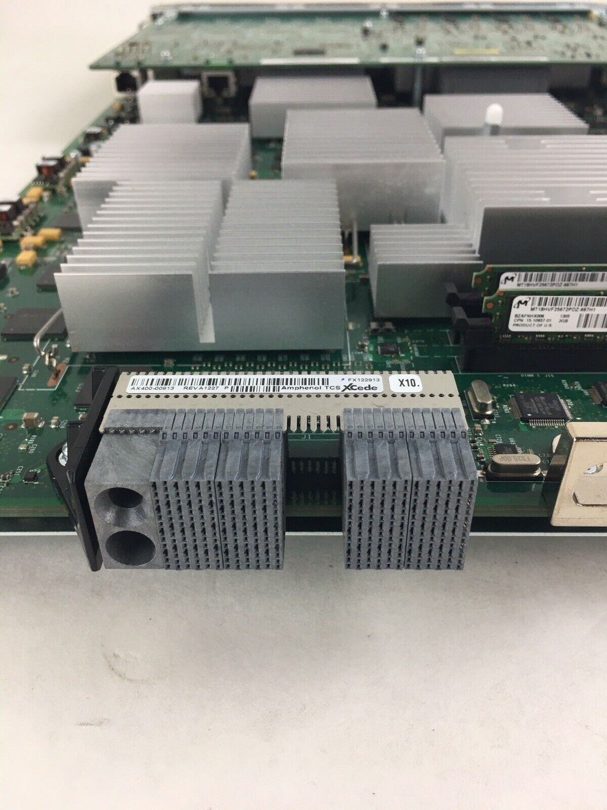 Cisco A9K-4T-L 4 Port 10GE Low Queue Line Card