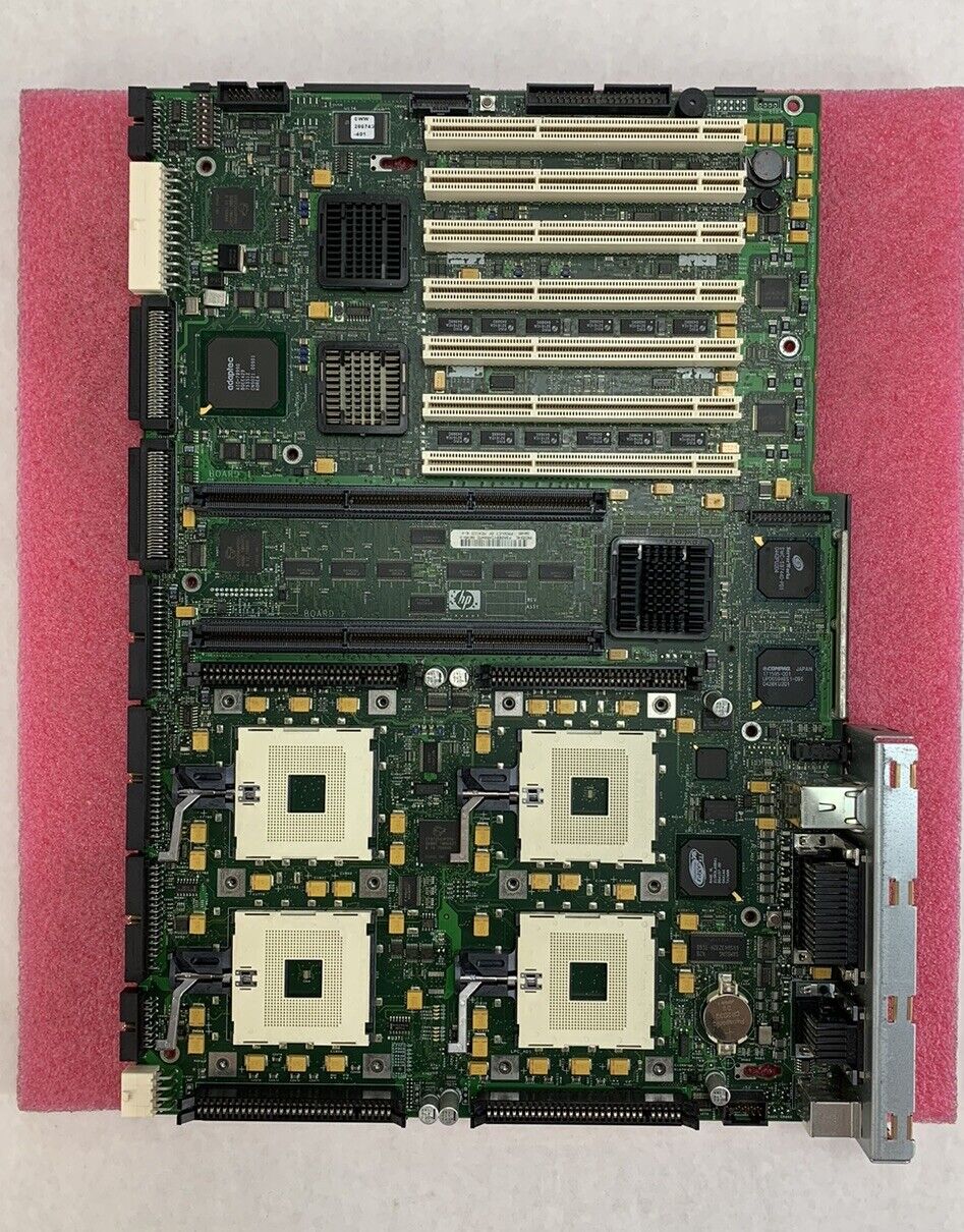 HP ProLiant ML570 G2 Motherboard 233958-001 System Board 010954-101