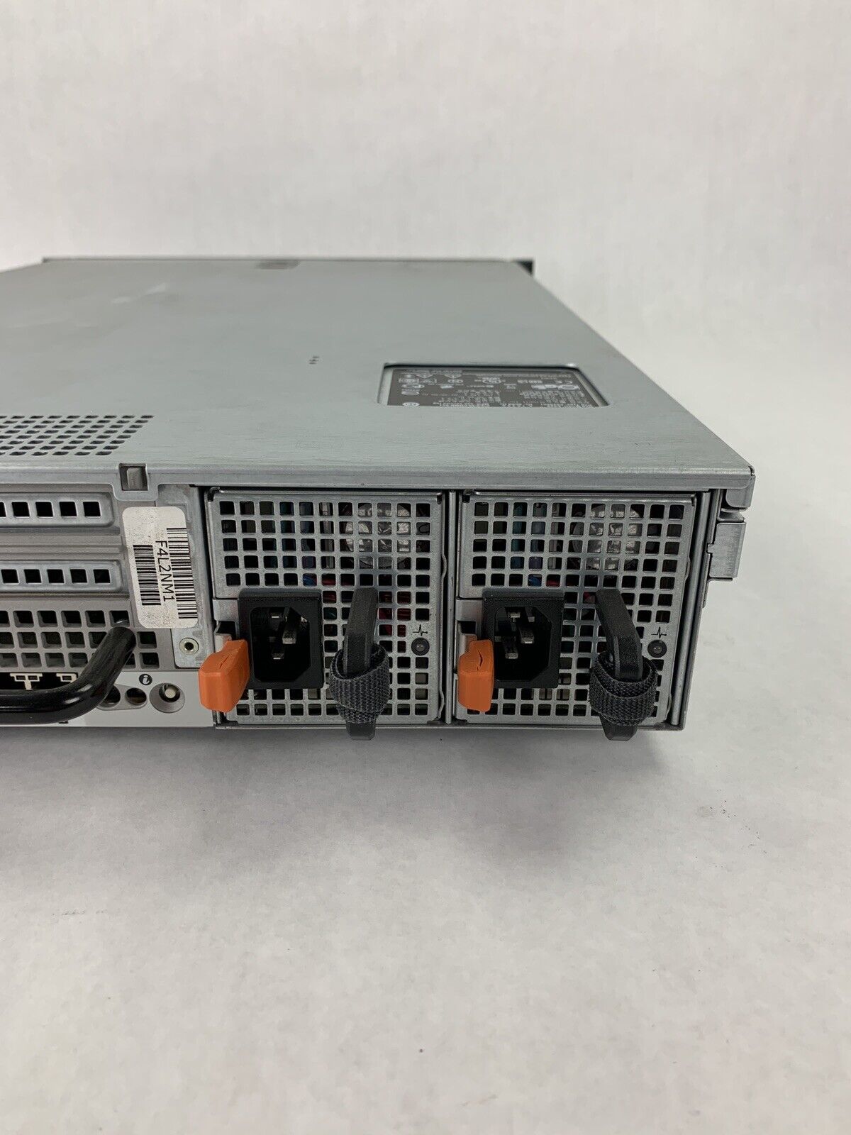 Dell PowerEdge R710 Server x2 Intel Xeon E-5640 2.67 GHz 32 GB RAM No HDD No OS