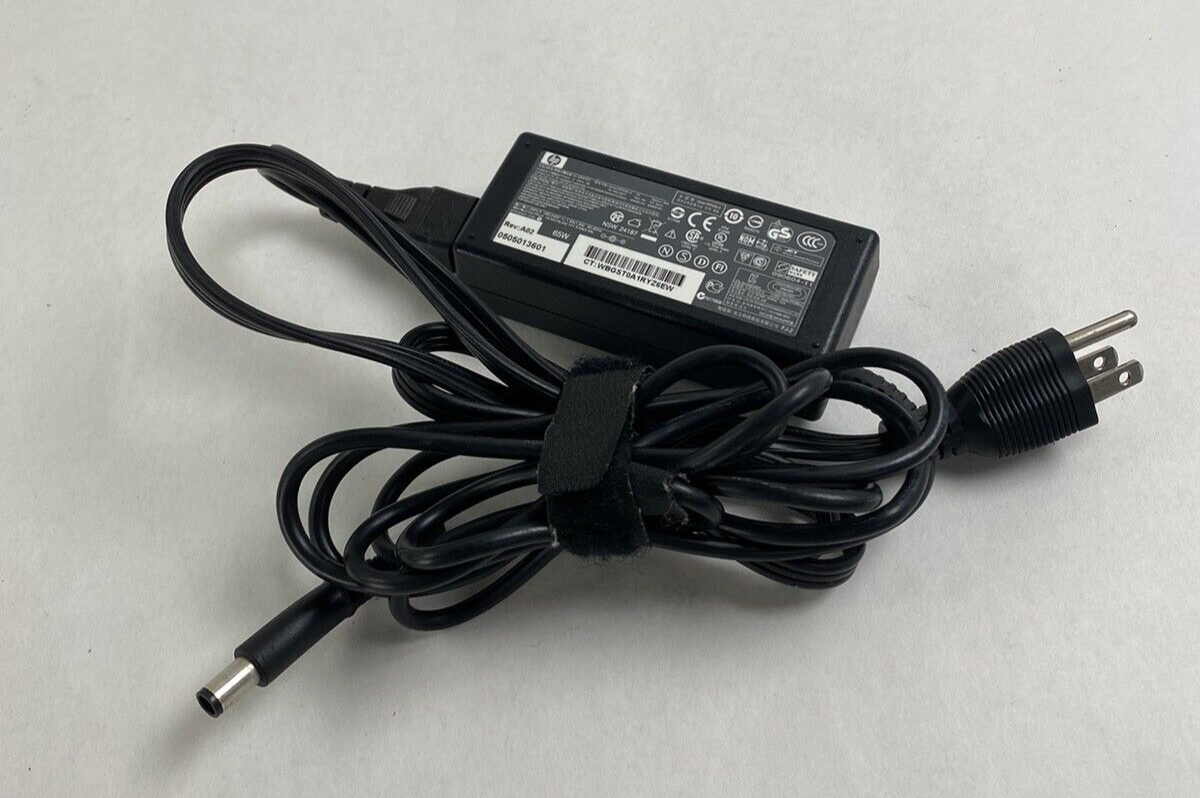 Lot of 5 HP PPP009-LE PPP009-D PPP009-L OEM AC Adapter