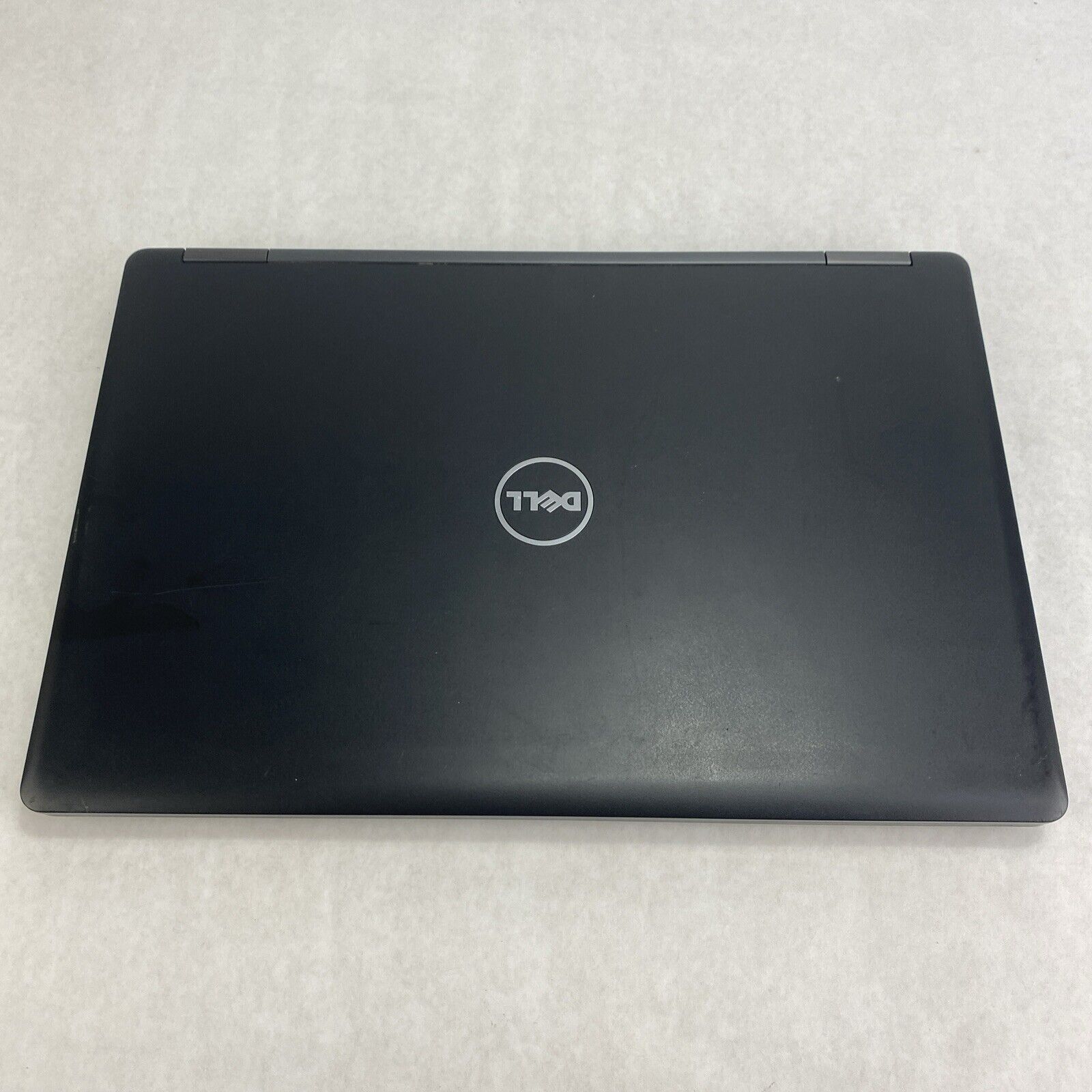 Dell Latitude 5580 Core i5-7300U 2.6GHz 8GB RAM 15.6" No Battery No HDD No OS